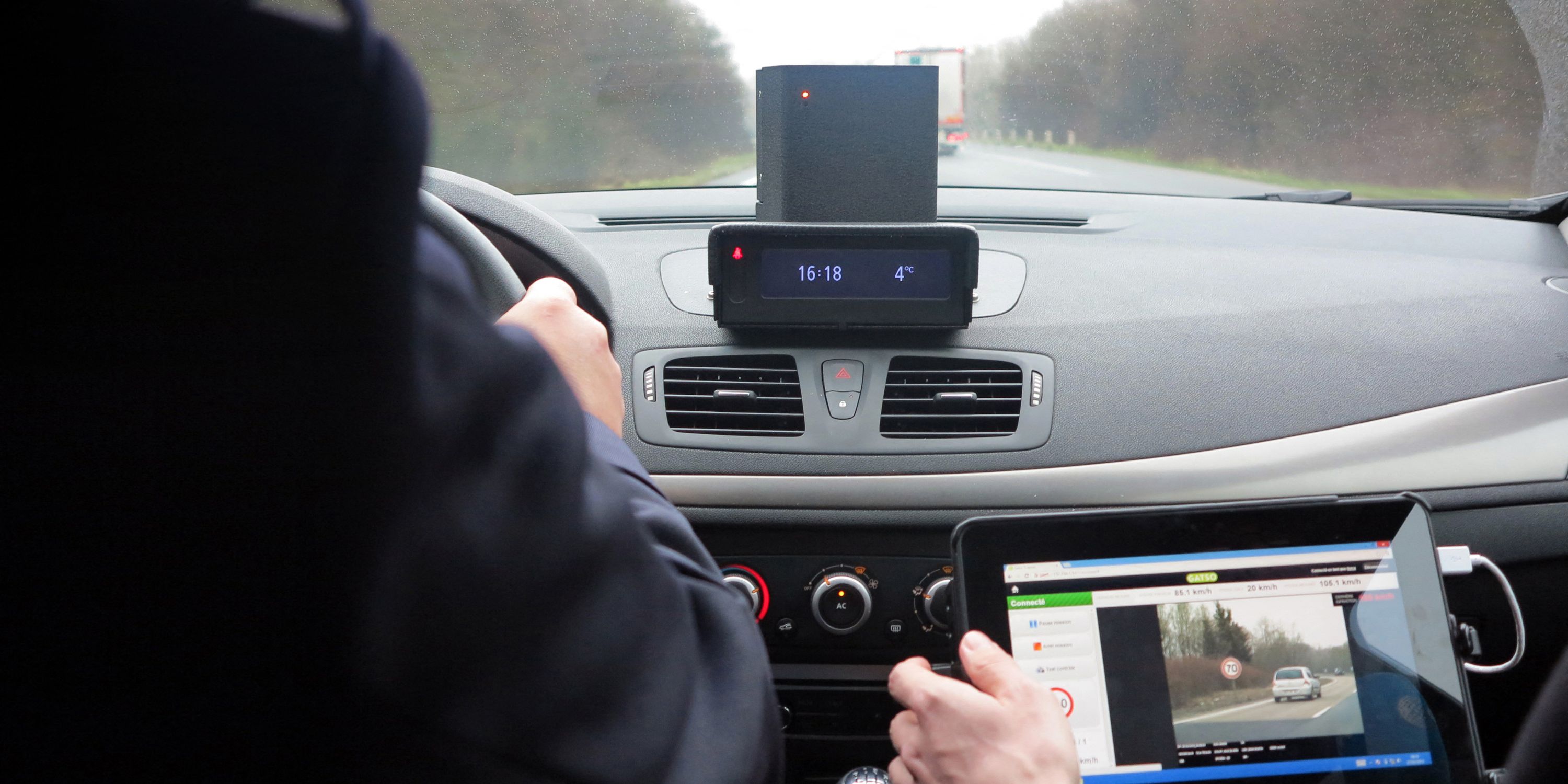 Sécurité routière : les voitures radars arrivent dans les Bouches-du-Rhône