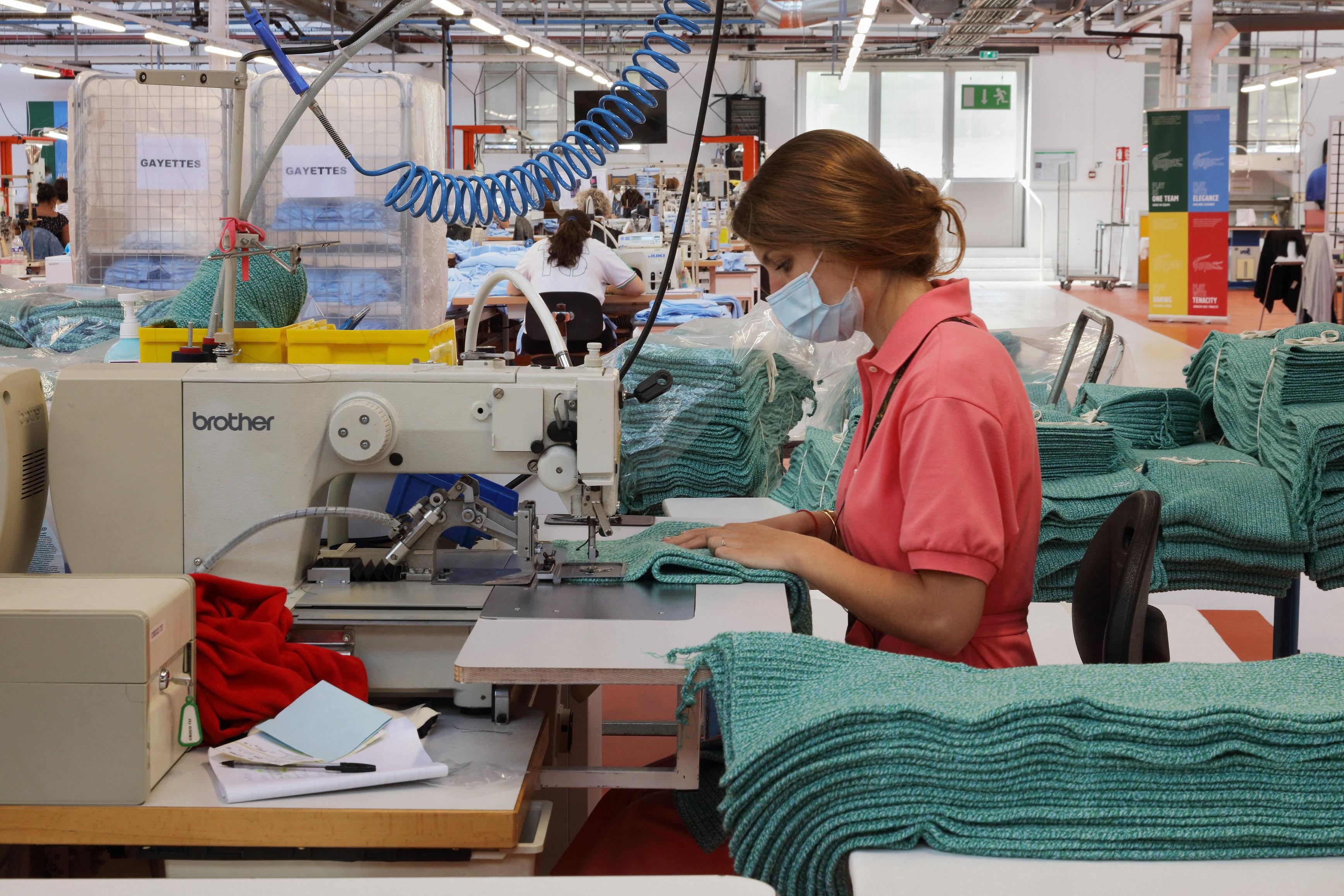 Textile : il est temps pour la France de se doter d’une industrie durable