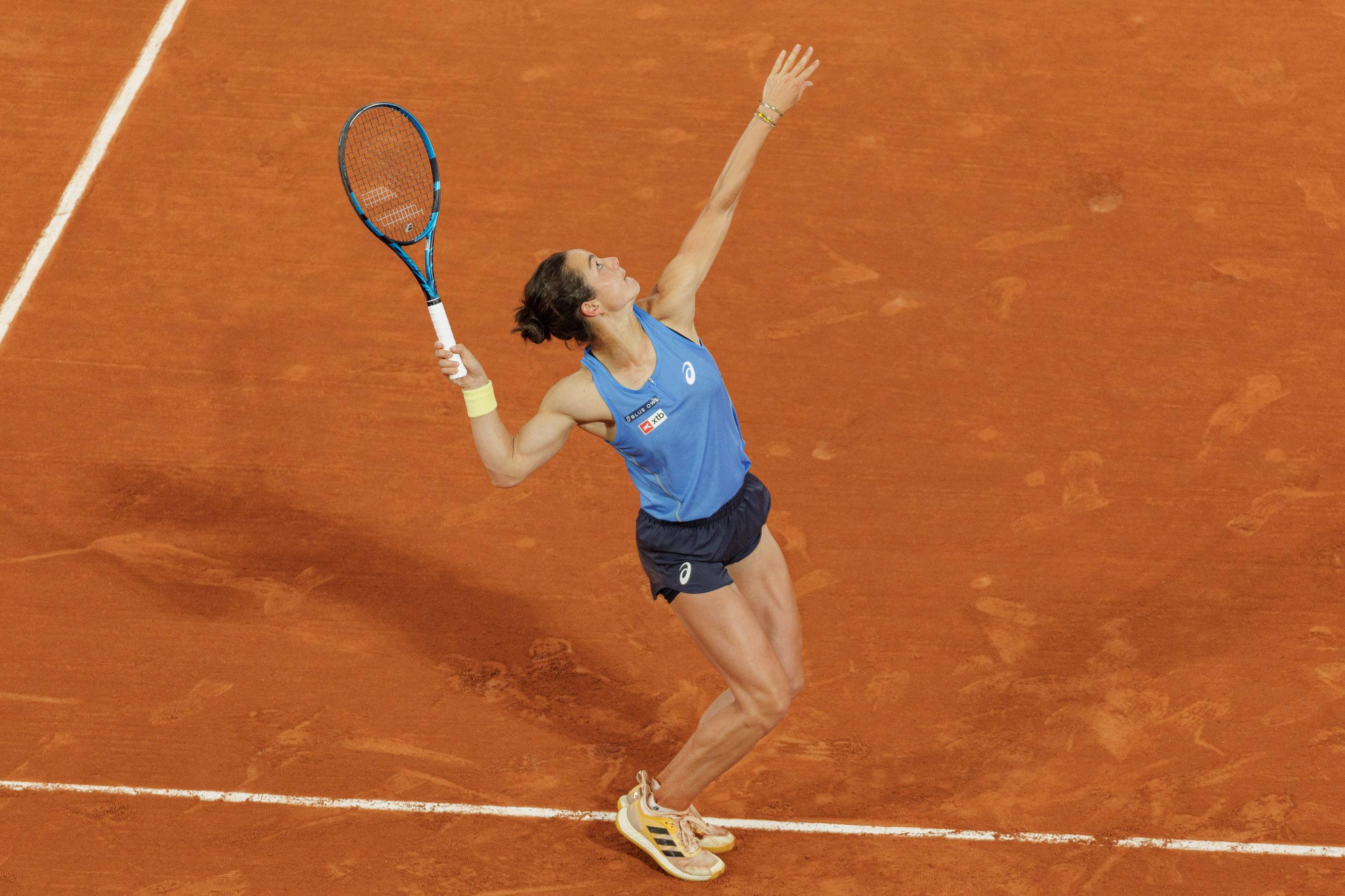 TENNIS – Loïs Boisson : «J’aimerais qu’il y ait davantage de Françaises dans le Top 100 mondial»