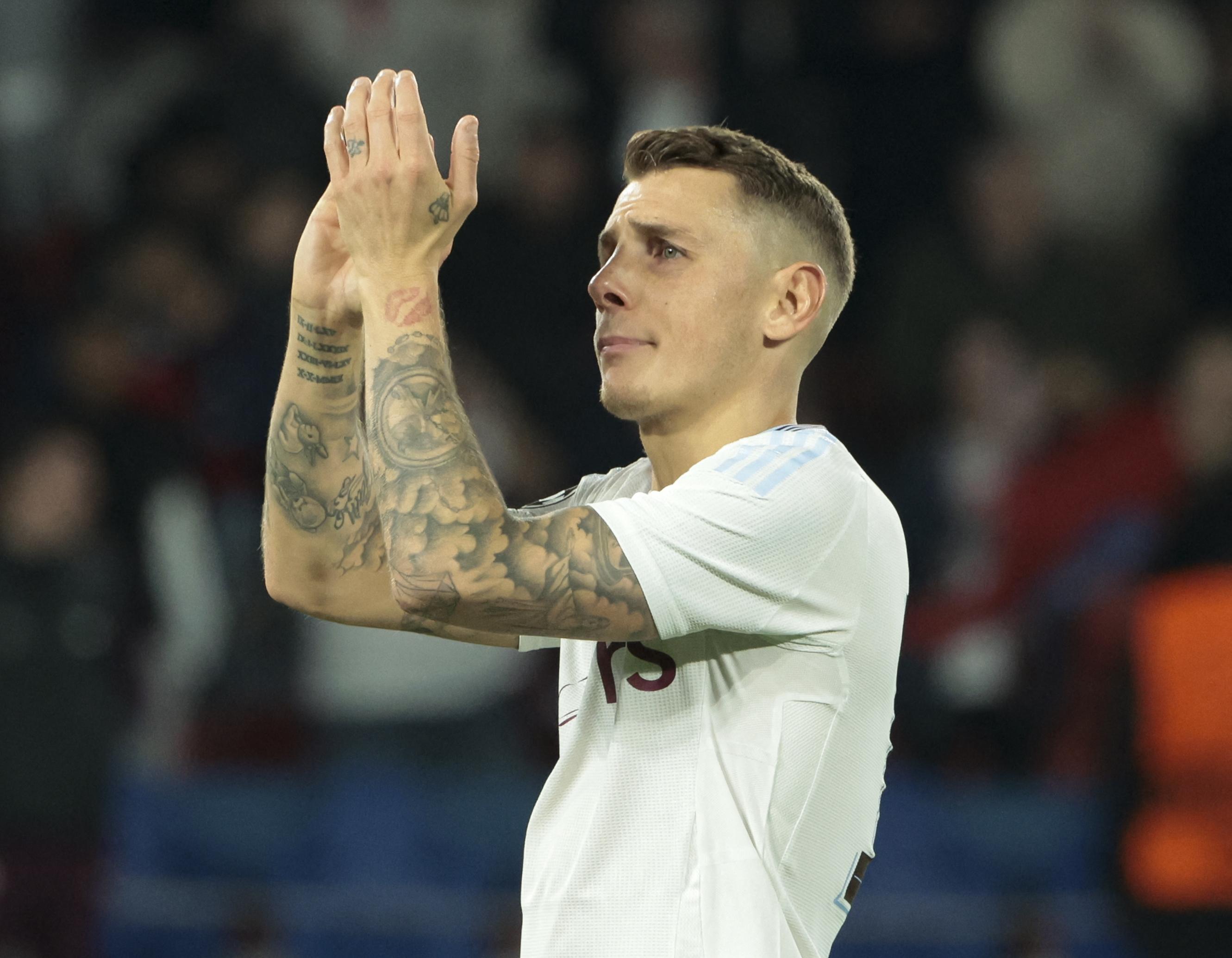 EXCLUSIF – Lucas Digne : «Luis Enrique savait exactement où il voulait aller»