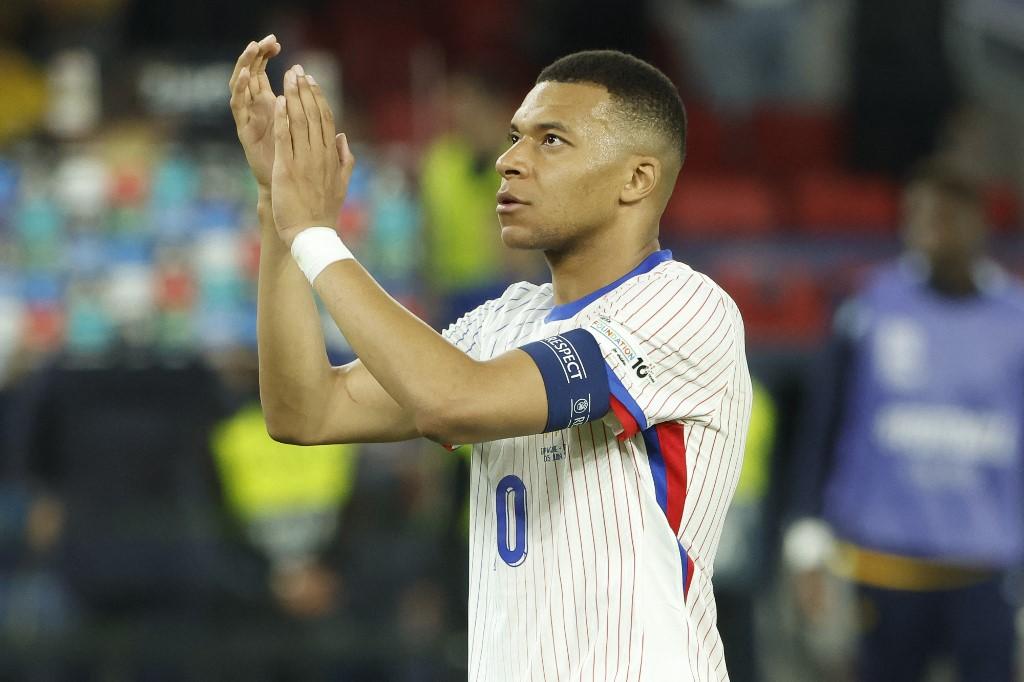 Kylian Mbappé : «Le PSG mérite à 100 % sa Ligue des champions»