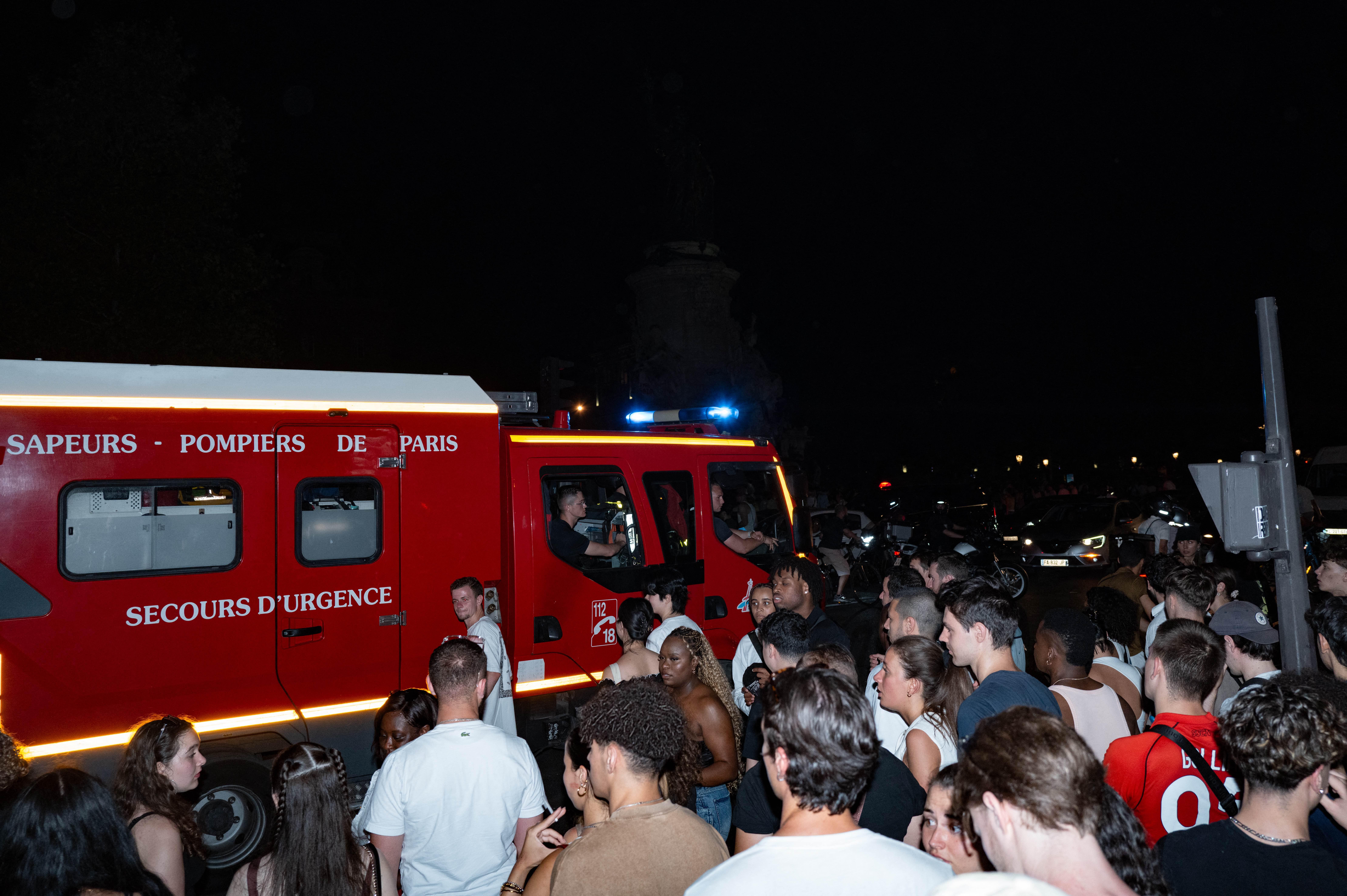 «La Fête de la musique s’est bien passée», estime le préfet de police de Paris Laurent Nunez