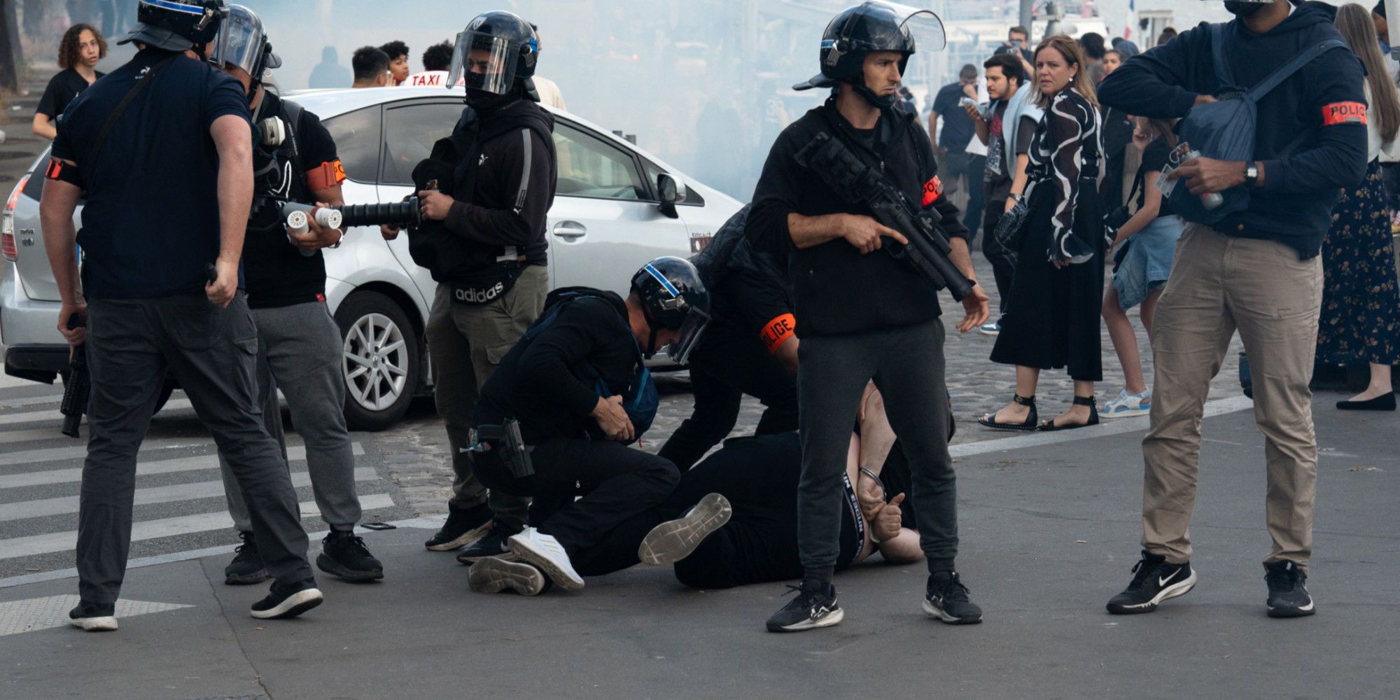 Sacre du PSG en Ligue des Champions : quel est le bilan sécuritaire de la soirée ?