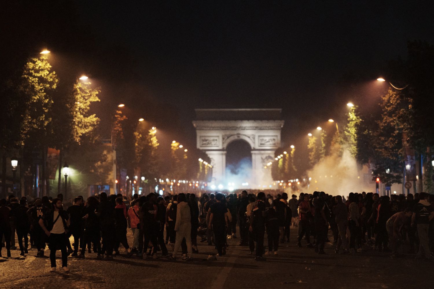 EN DIRECT – Victoire du PSG : bilan policier, parade des joueurs… Suivez la suite des célébrations