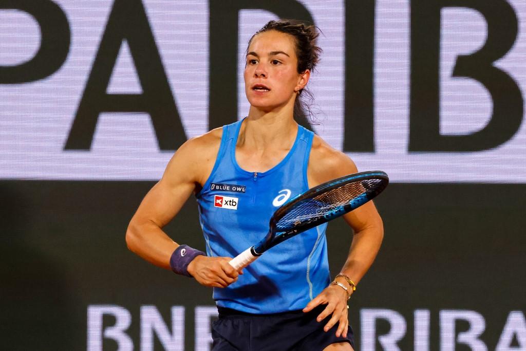 TENNIS – Loïs Boisson : «Il n’y a pas un truc que je n’aime pas à Roland-Garros !»