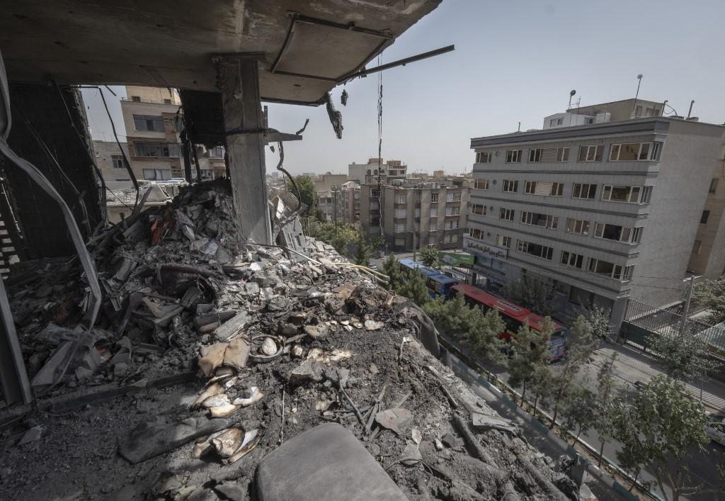 Israël, l’atome et l’ennemi : le retour de la guerre préventive