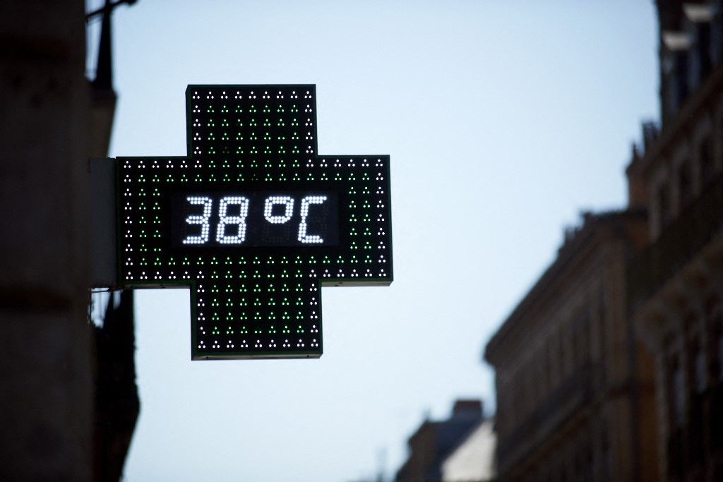 Canicule : 14 départements en vigilance orange ce samedi