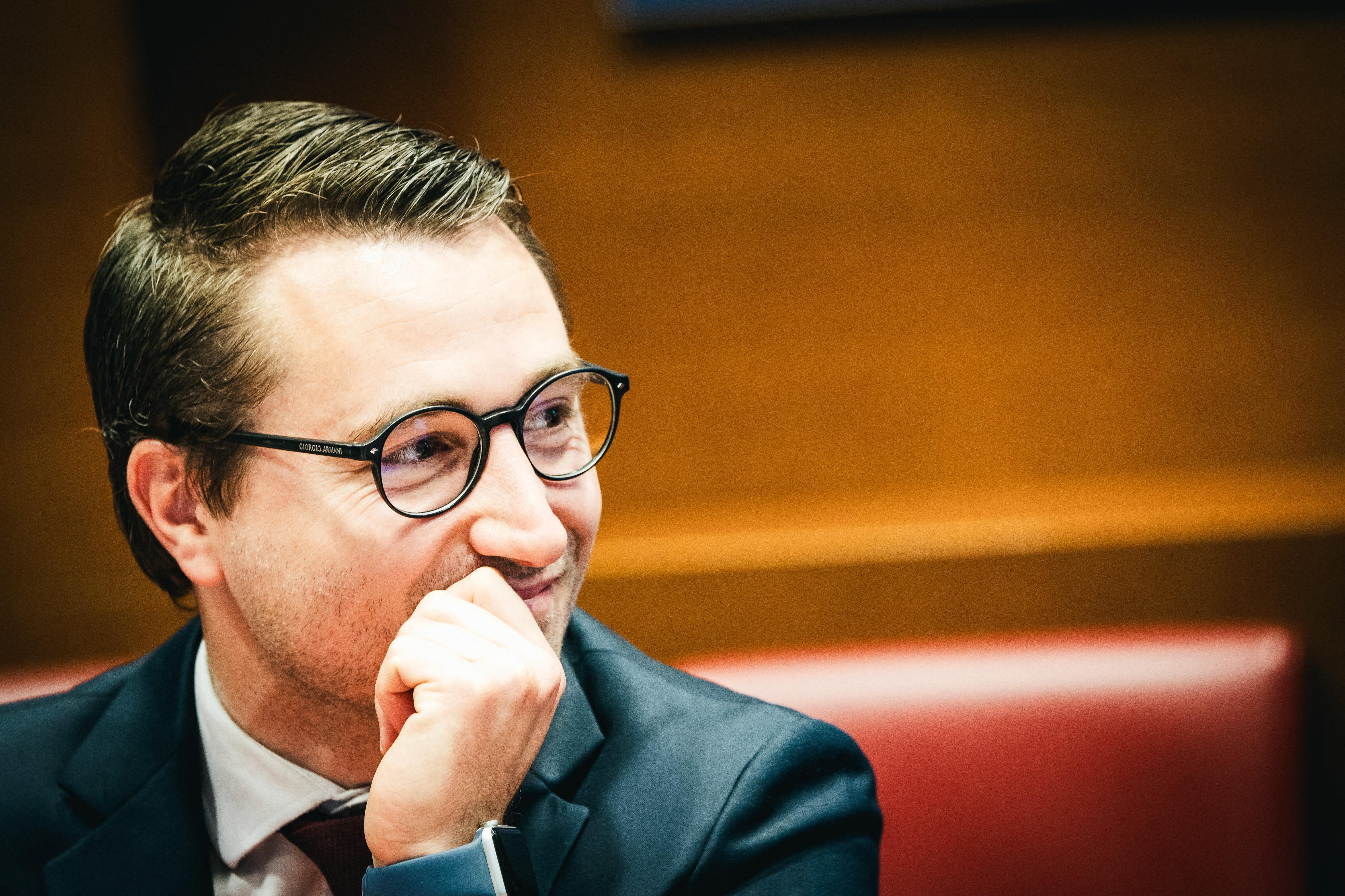 Antoine Léaument, les sondages et l’art de fuir le réel