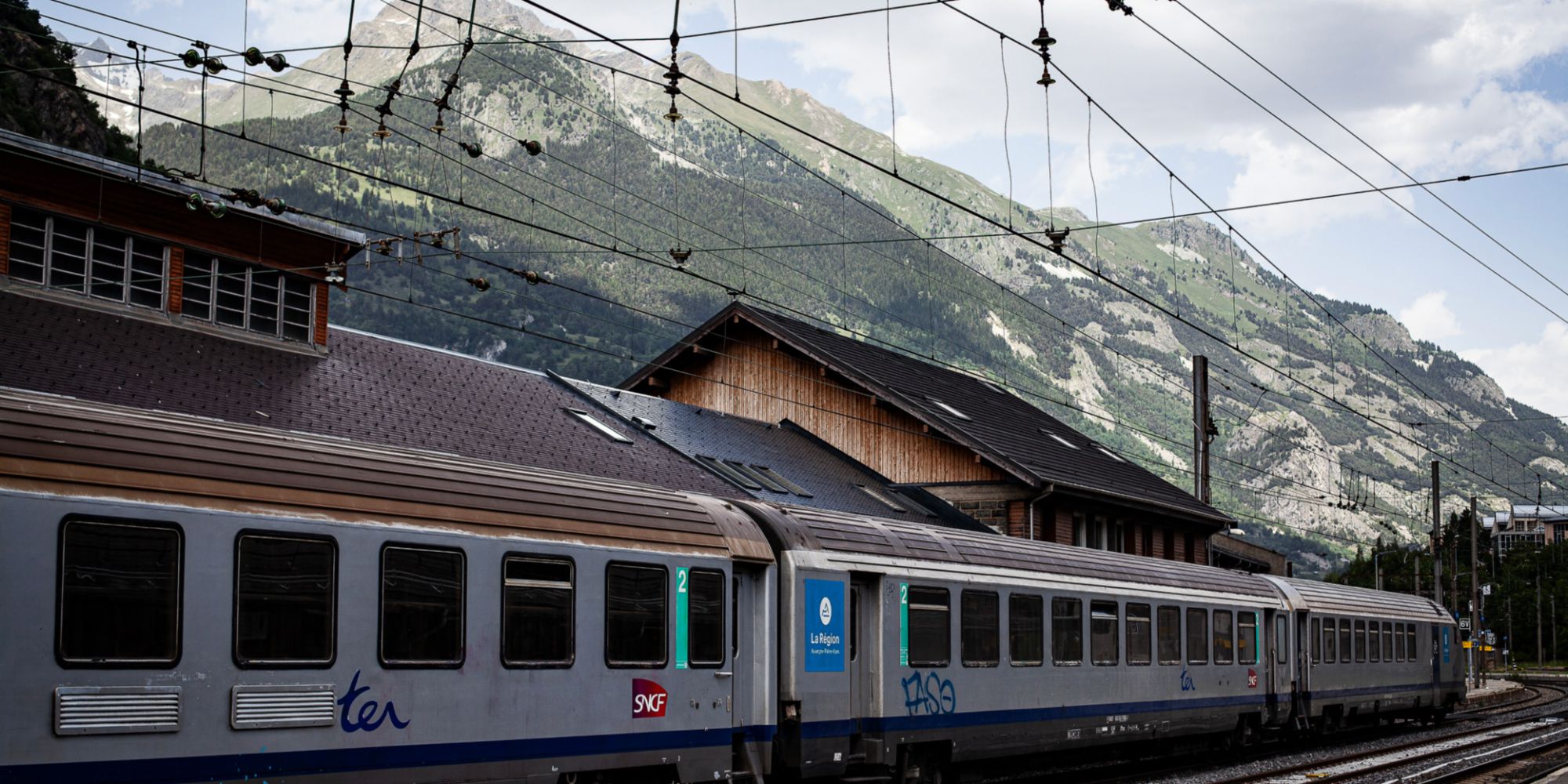Nouveau record de fréquentation des trains en France en 2024, selon un rapport