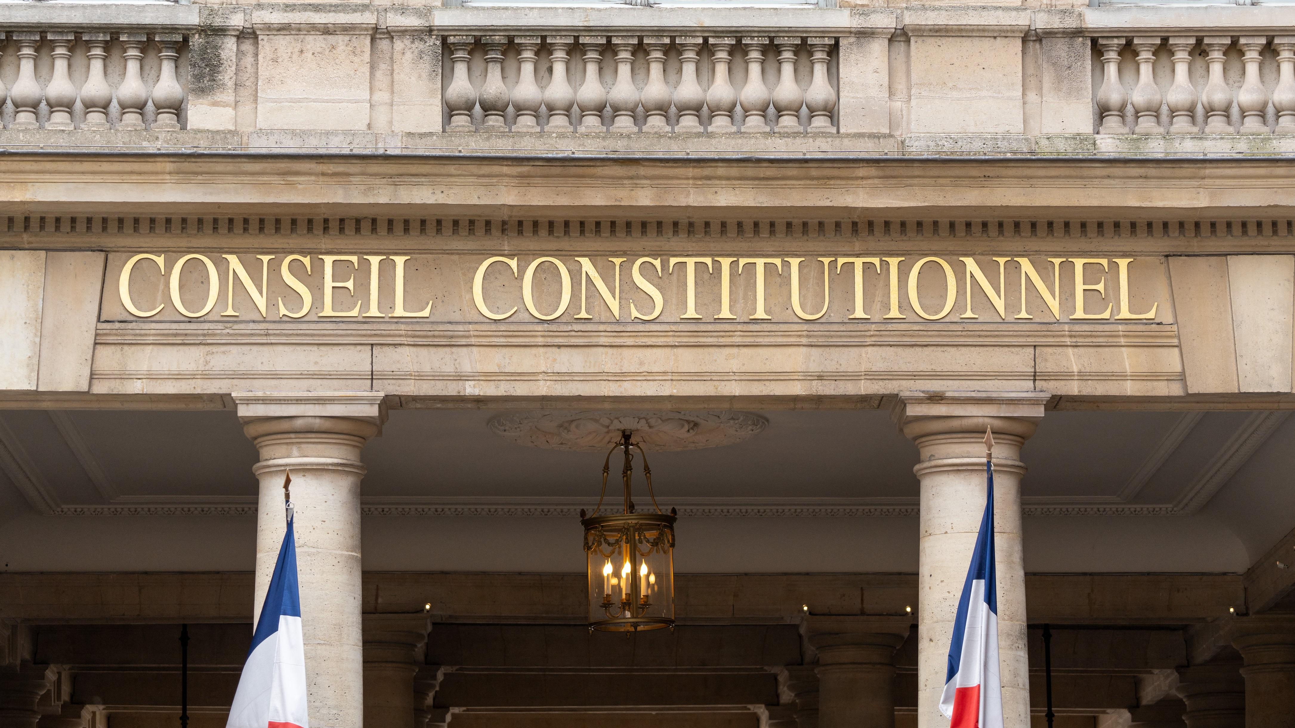 Loi narcotrafic : le Conseil constitutionnel censure plusieurs articles