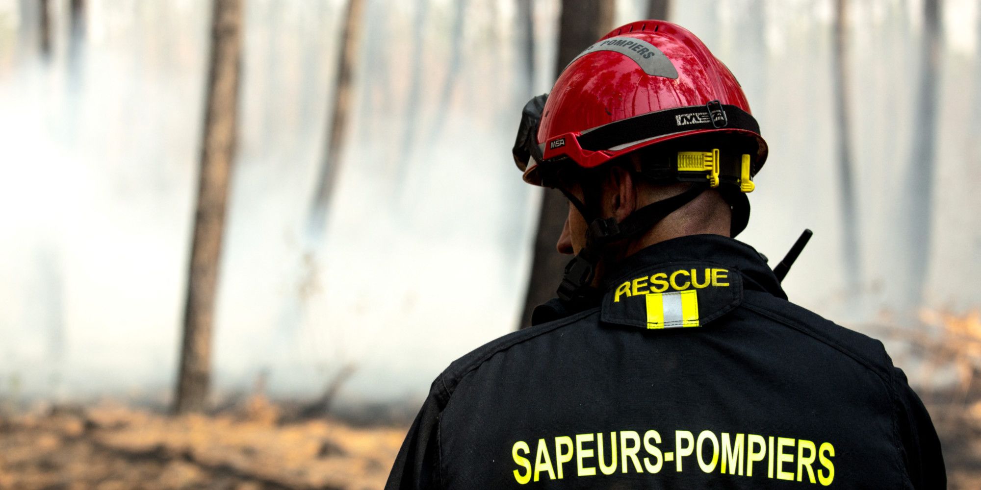 Aude : plusieurs incendies se sont déclarés dans le département, un camping évacué