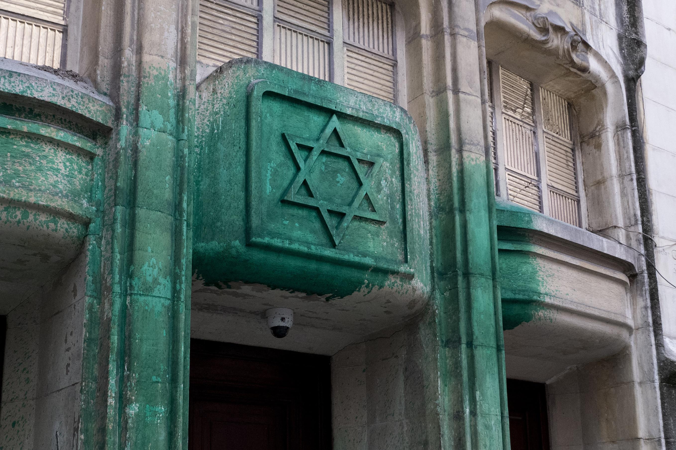Horreur antisémite : un pogrom moral au cœur de Paris