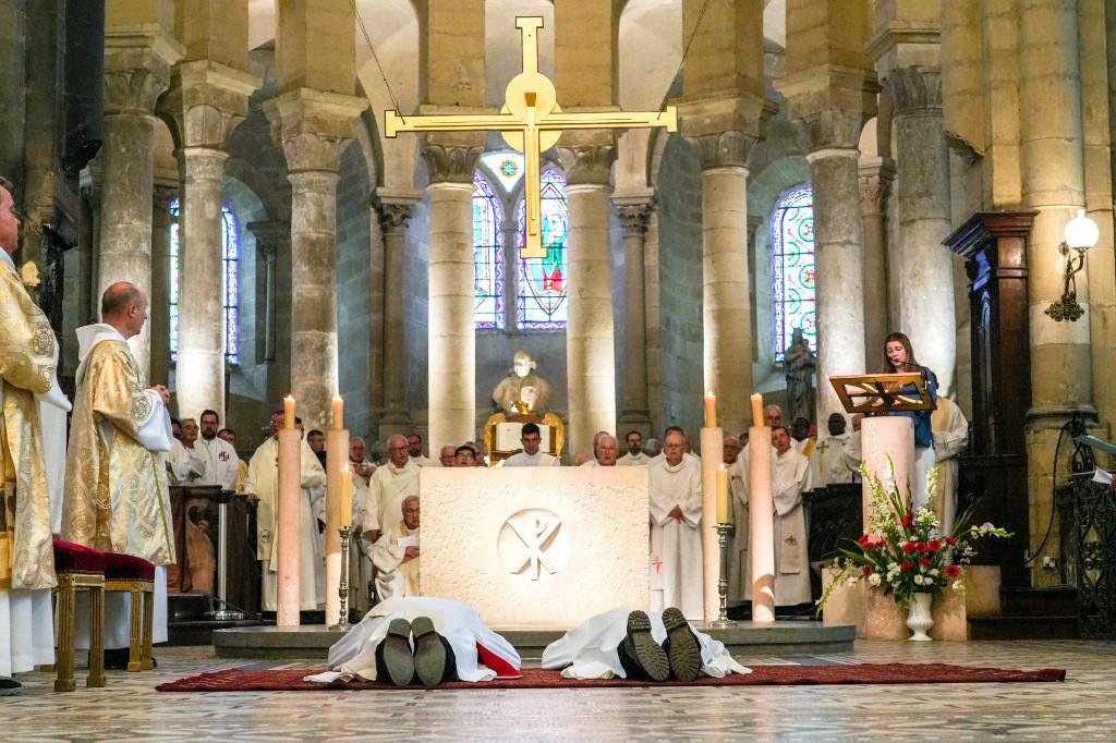 Qu’est-ce qu’une ordination ?