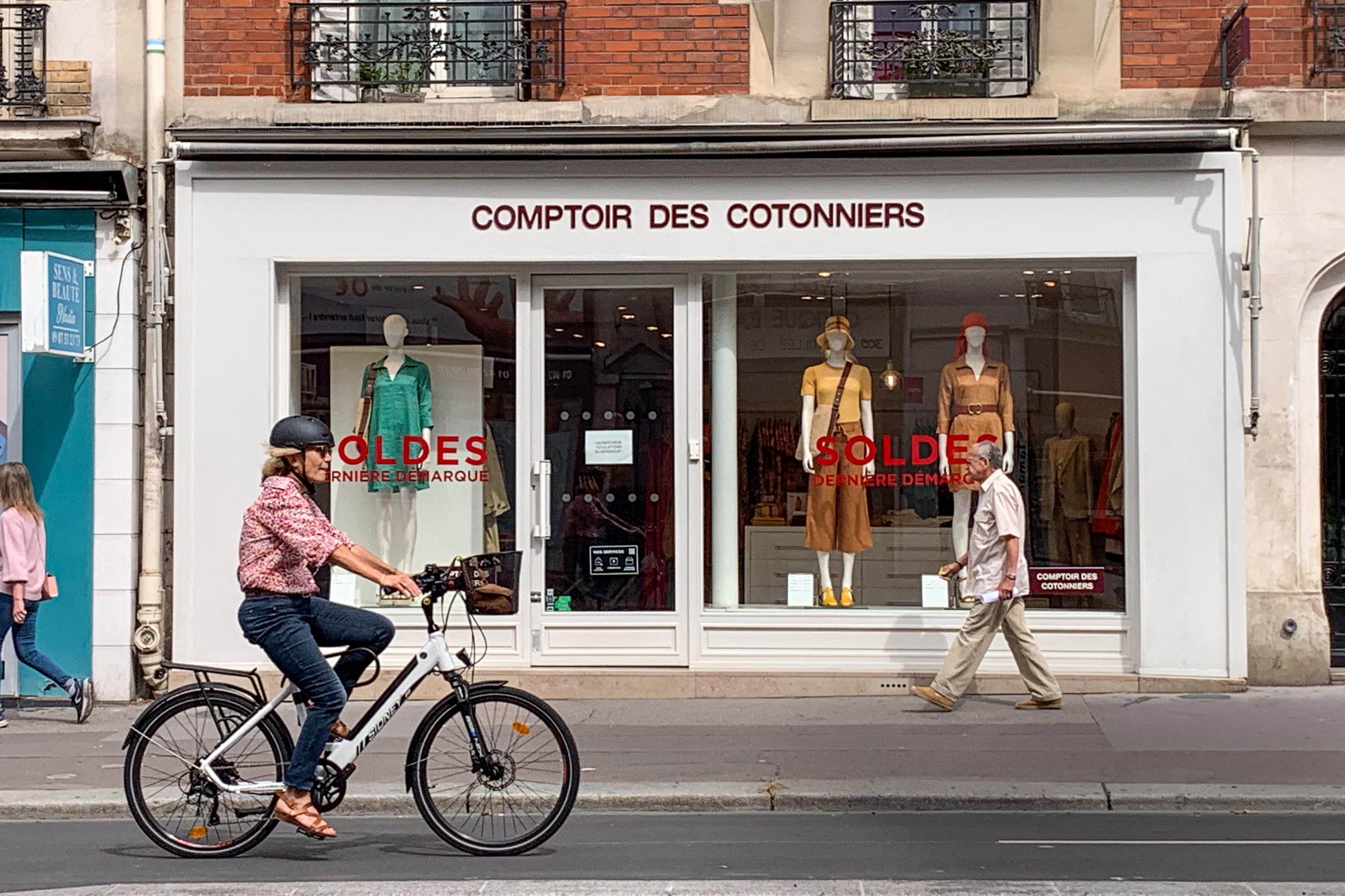 Comptoir des Cotonniers : l’ex-patron veut sauver la marque française en péril