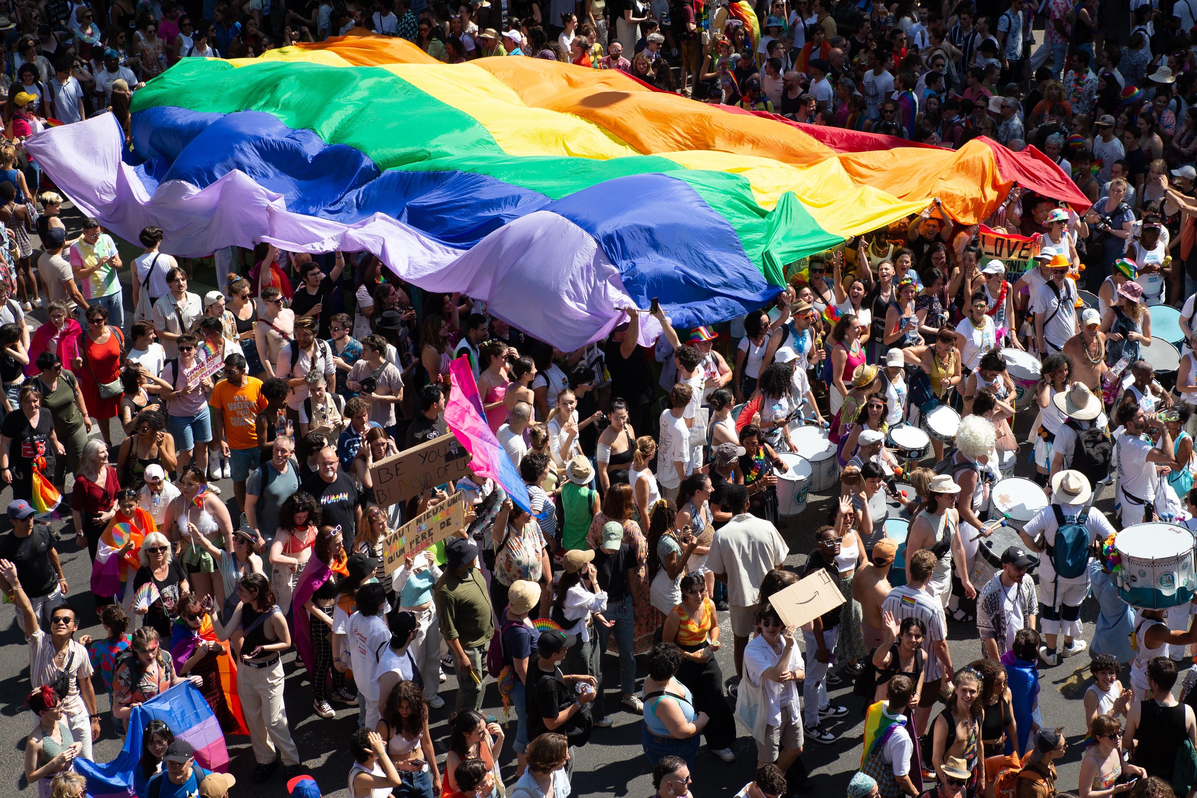 Qu’est-ce que le collectif Eros ?