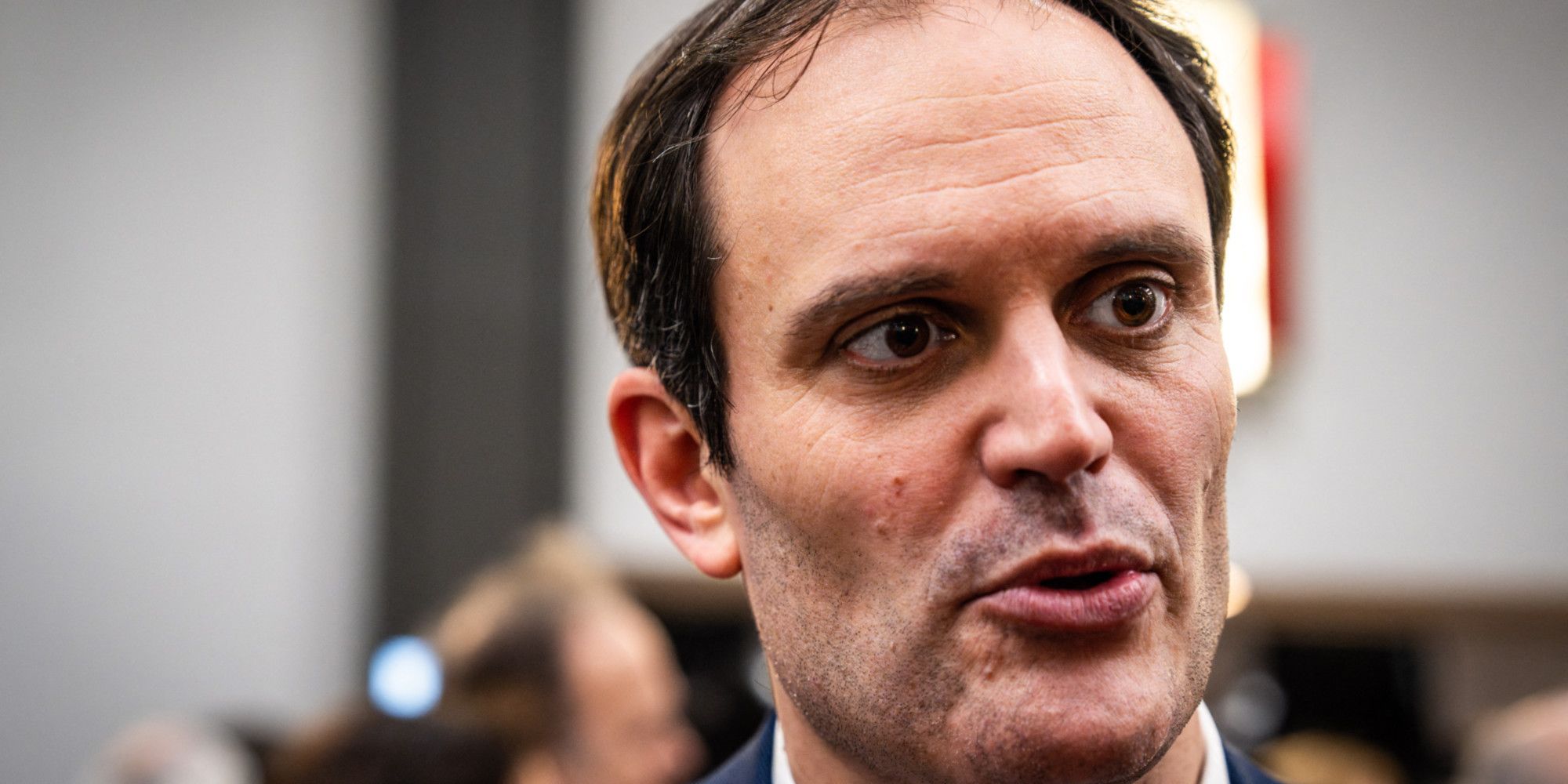 Yonathan Arfi réélu à la tête du Crif