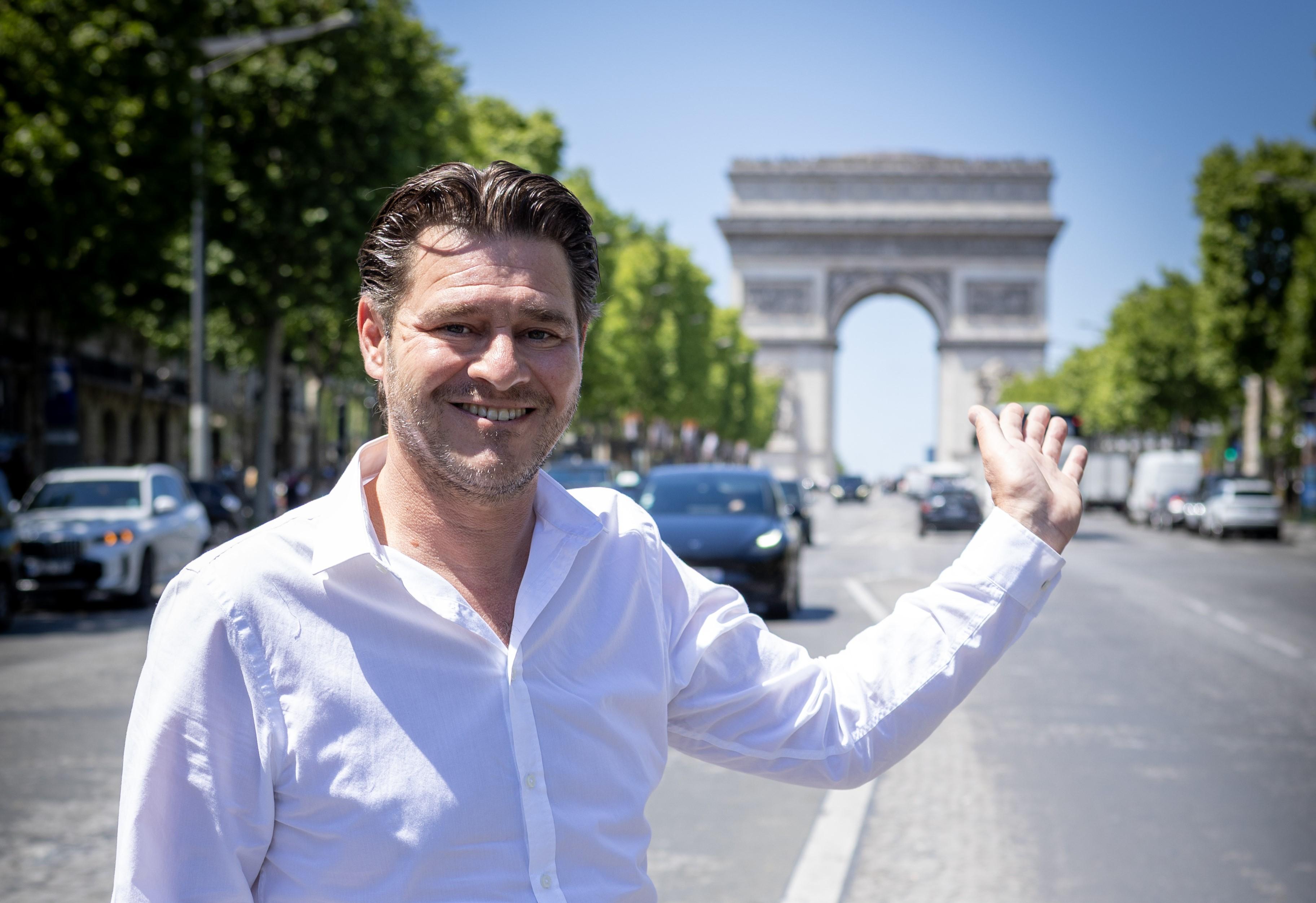 Julien Dassin : dans l’ombre et la lumière de Joe