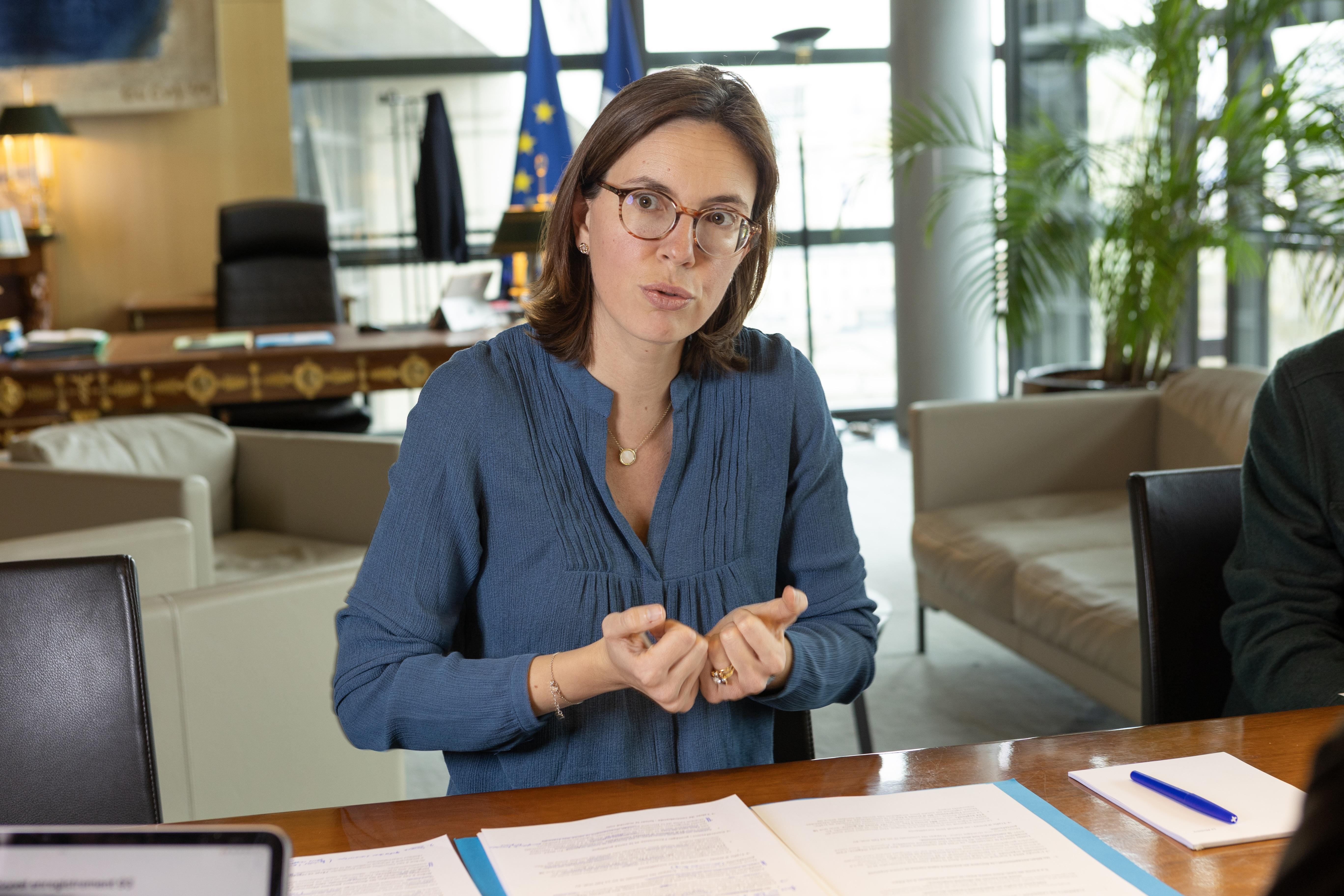 Budget 2026 – Amélie de Montchalin recadre les ministres : «Le compte n’y est pas»