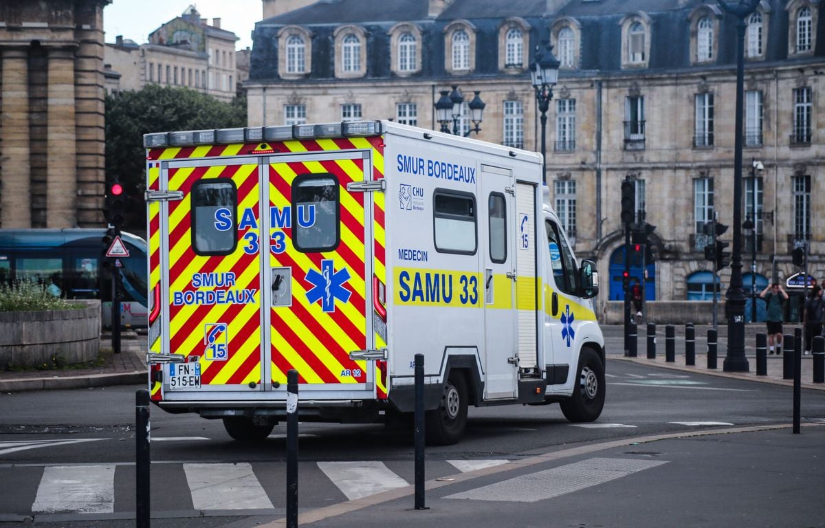 Bordeaux : Une Nantaise de 38 ans, retrouvée inanimée dans la rue, est décédée, l’overdose privilégiée