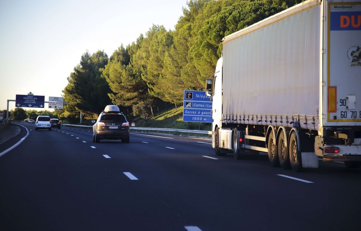 Montpellier : Il marchait sur l’autoroute en pleine nuit, un jeune meurt fauché