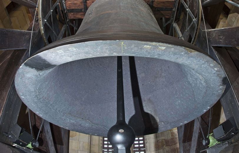 Elles sonnaient depuis 1848… En Angleterre, les cloches d’une église réduites au silence après une plainte