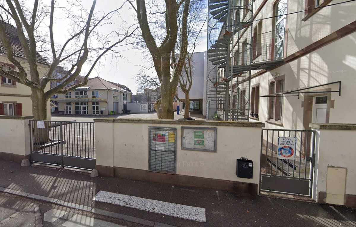 Mulhouse : Un enfant de 7 ans retrouvé avec un couteau à steak dans une école