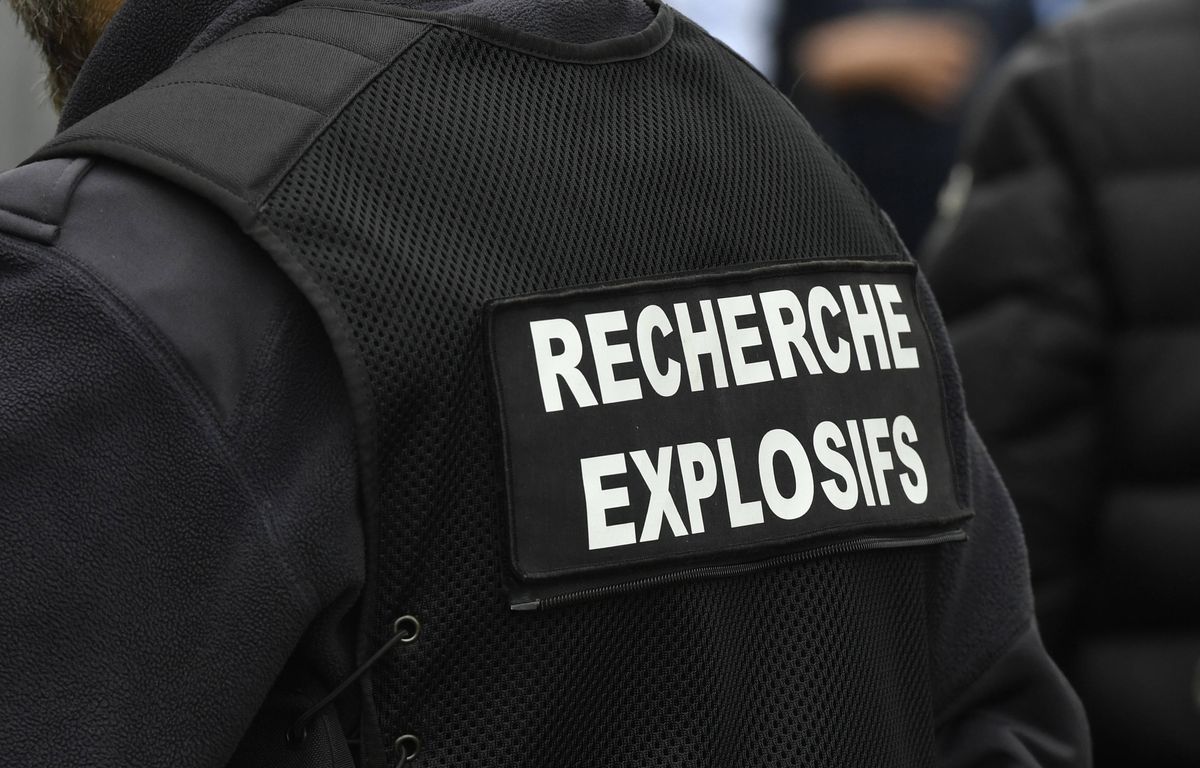 Marseille : Un habitant ouvre un sac abandonné sur un parking, il contenait 300 munitions et une grenade