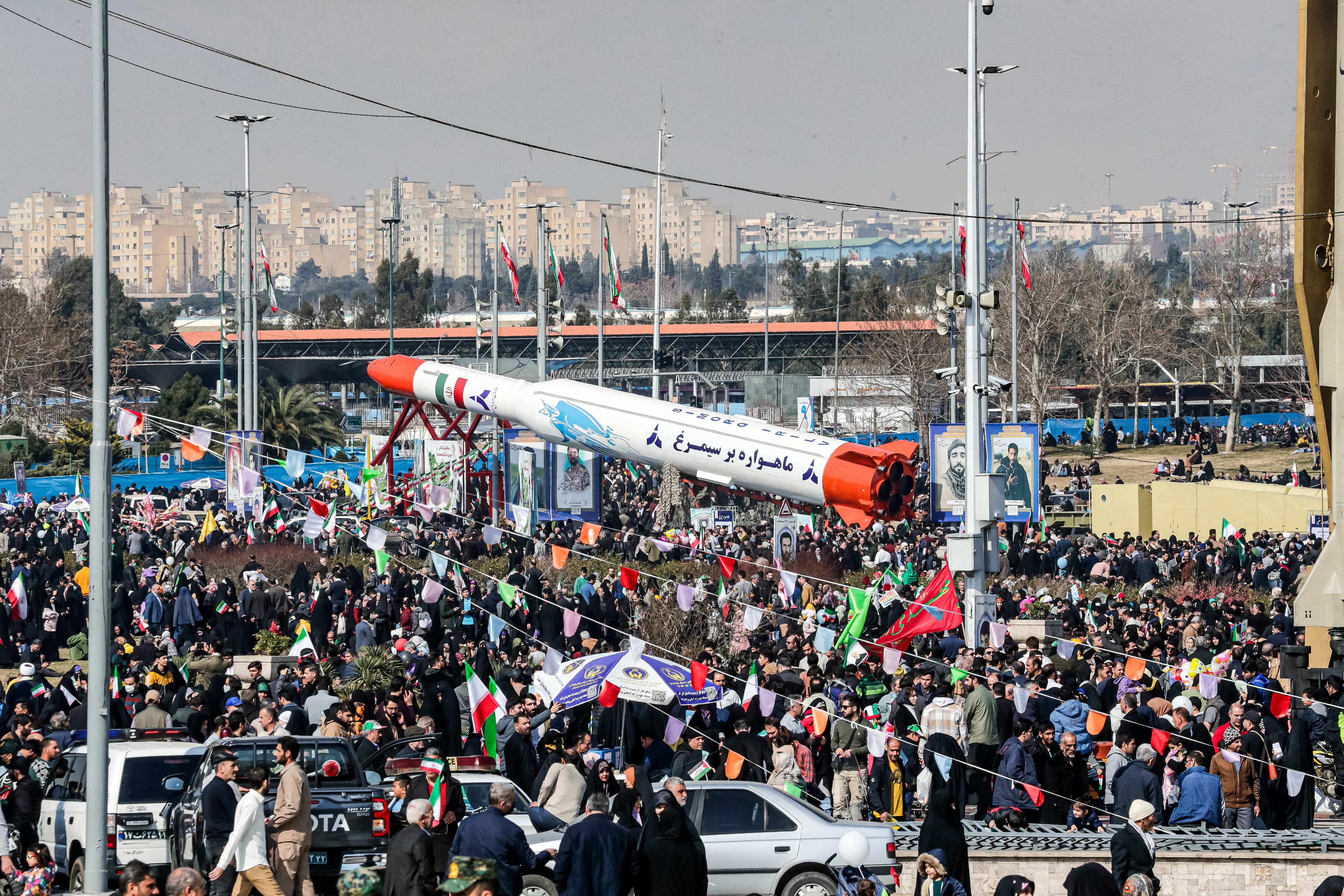 EXCLUSIF – Menace iranienne : des documents internes révèlent l’ampleur du programme balistique clandestin