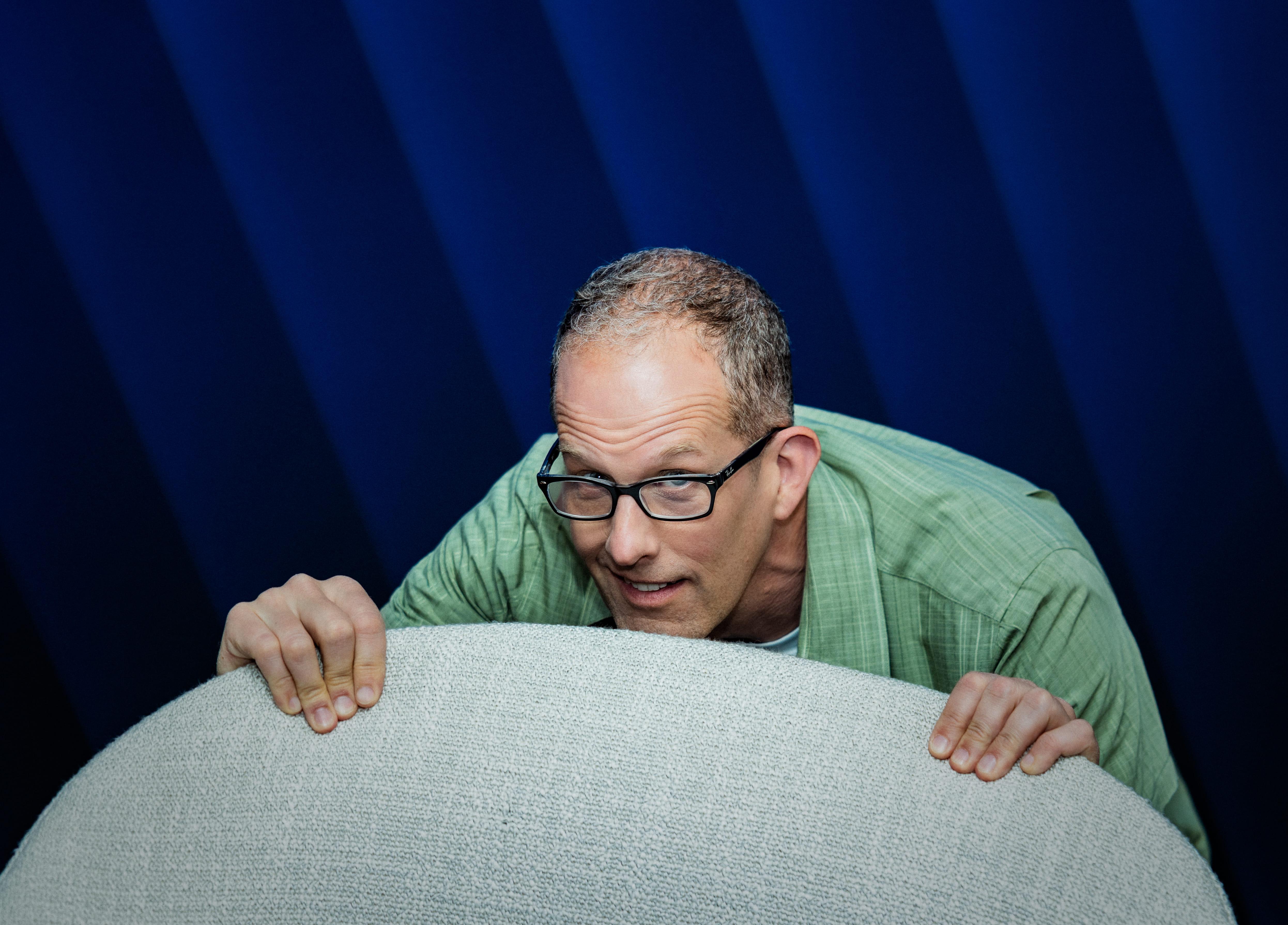 Pete Docter, patron de Pixar : «L’imagination n’a pas de limites»