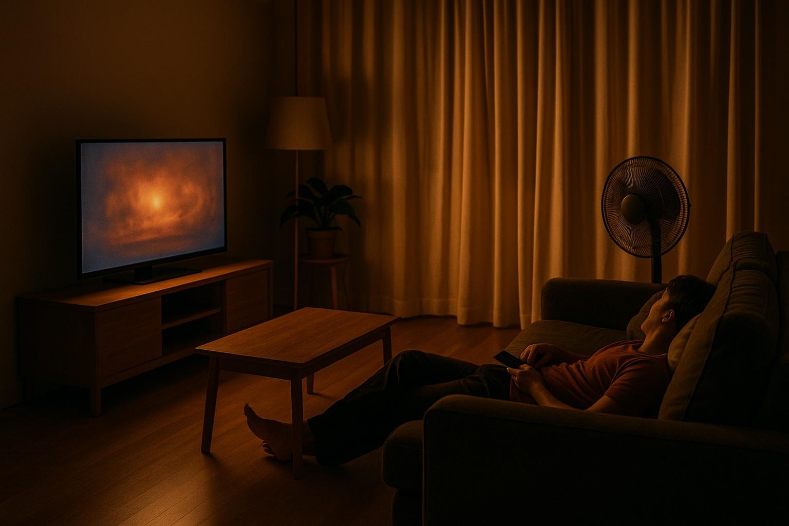 Canicule : 10 séries à dévorer au frais, rideaux tirés, clim’ à fond et cerveau en veille