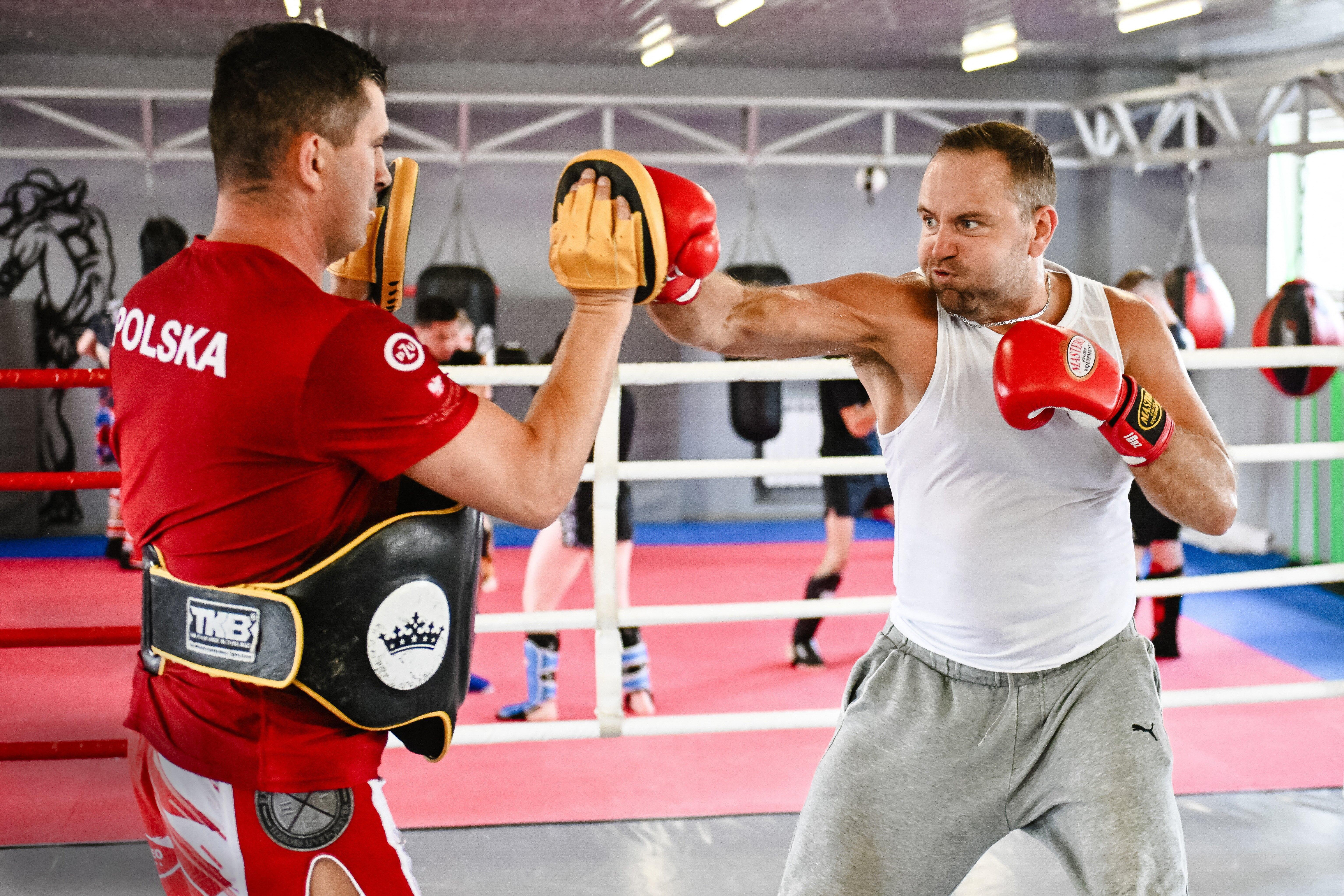 Karol Nawrocki, le boxeur qui a mis K.-O. la classe politique polonaise