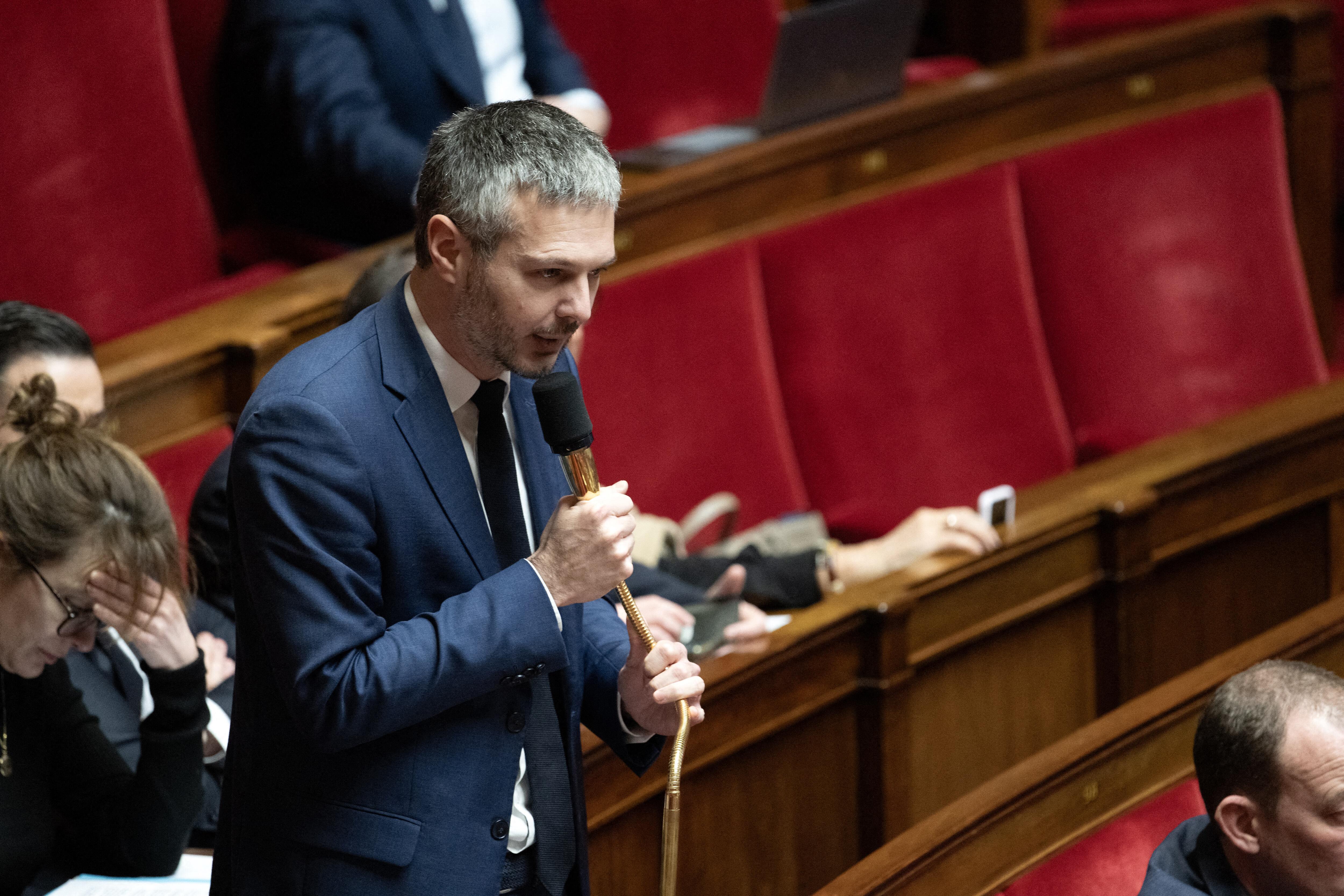 Durcissement de la justice : «Il faut passer des grands discours aux actes !» martèle Loïc Kervran