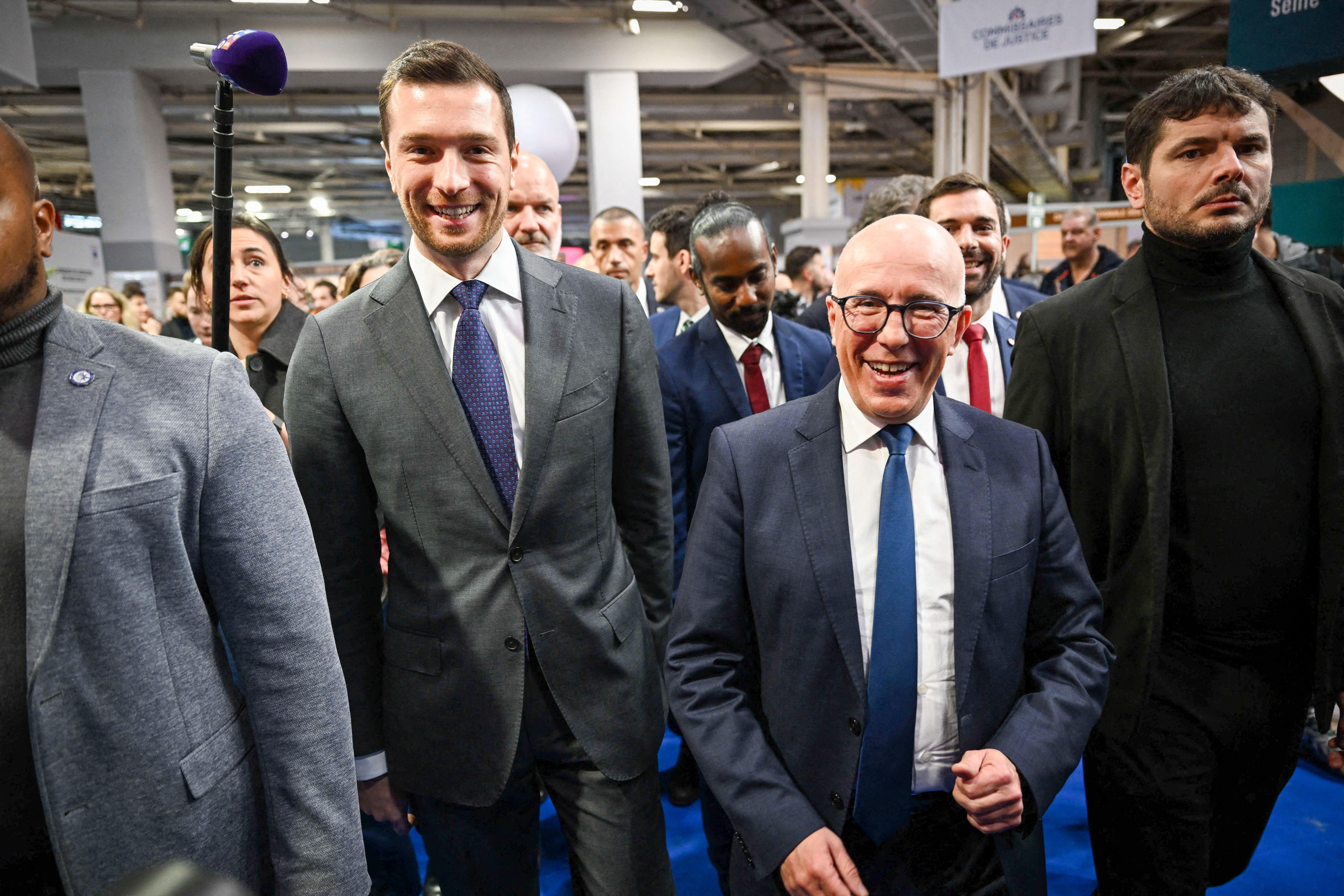 Éric Ciotti, l’homme qui a brisé le cordon sanitaire