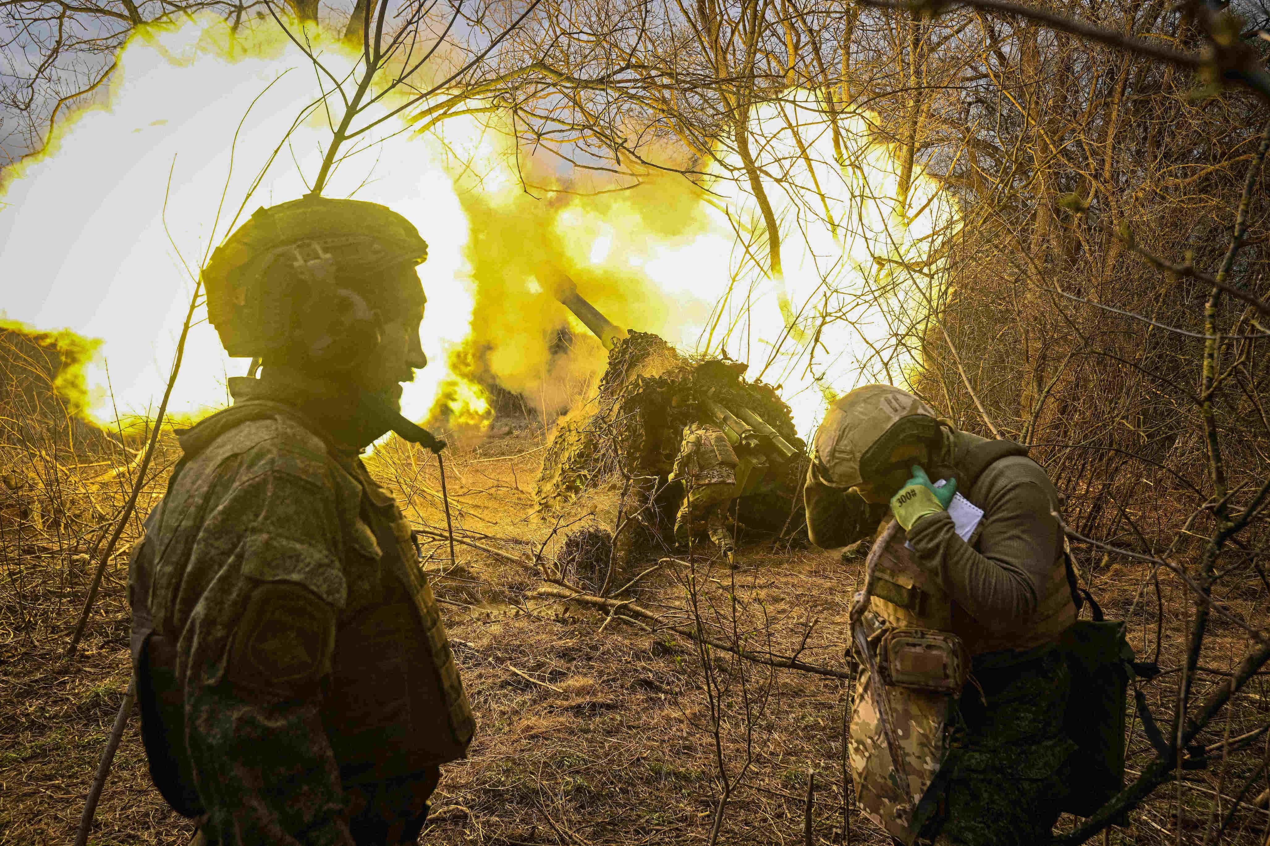 Guerre en Ukraine : l’armée russe ouvre un nouveau front dans la région de Dnipropetrovsk