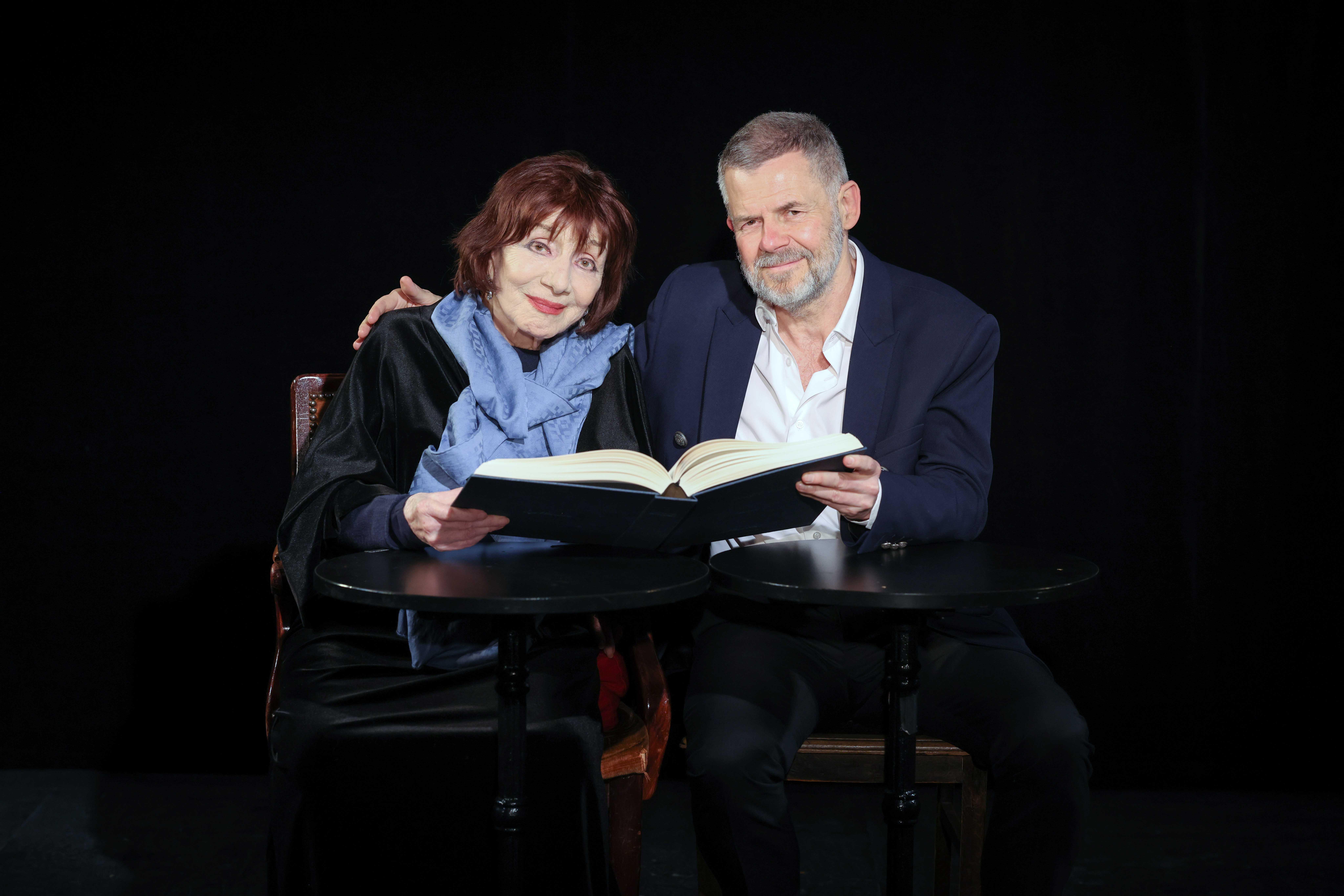 Judith Magre et Éric Naulleau réunis autour d’Apollinaire