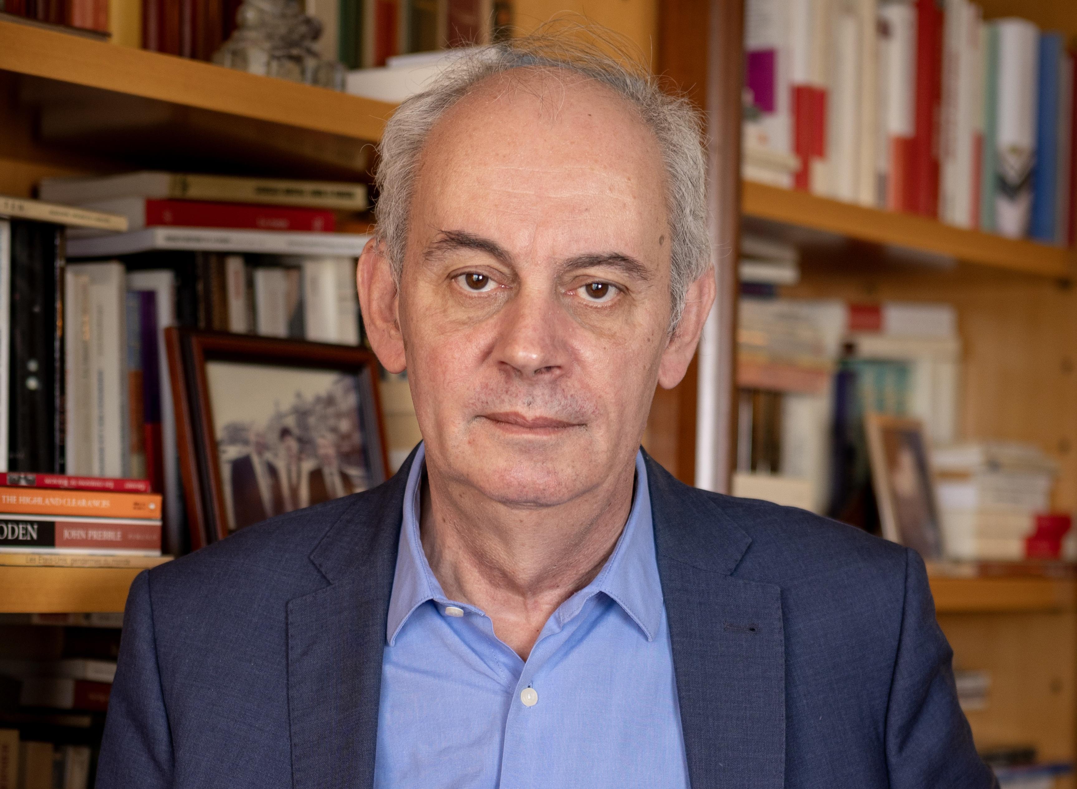 Arnaud Benedetti : «Hollande bénéficie d’une sorte de privilège progressiste»