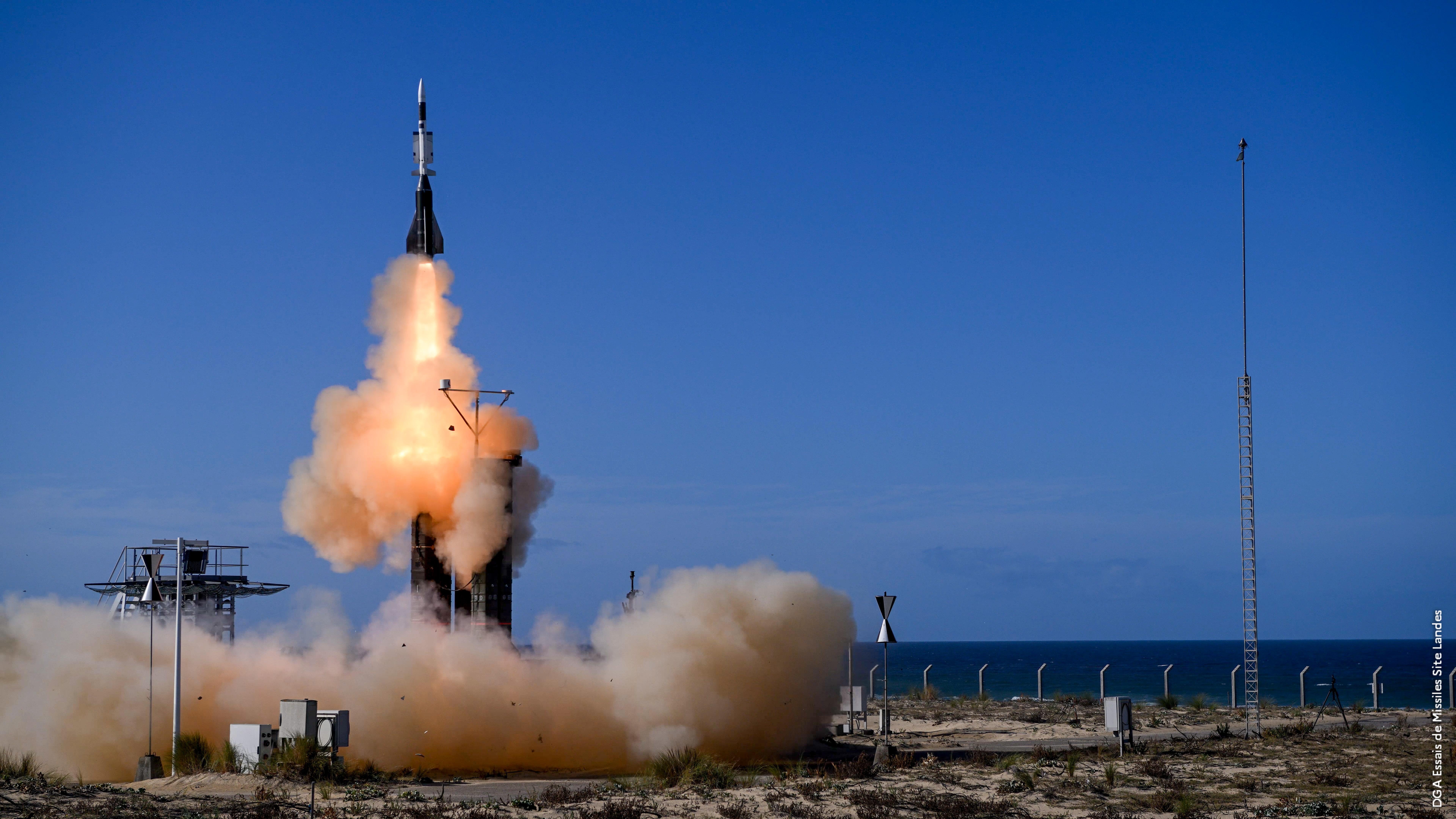 Éric Béranger, PDG de MBDA : «L’Europe peut atteindre l’autonomie stratégique»