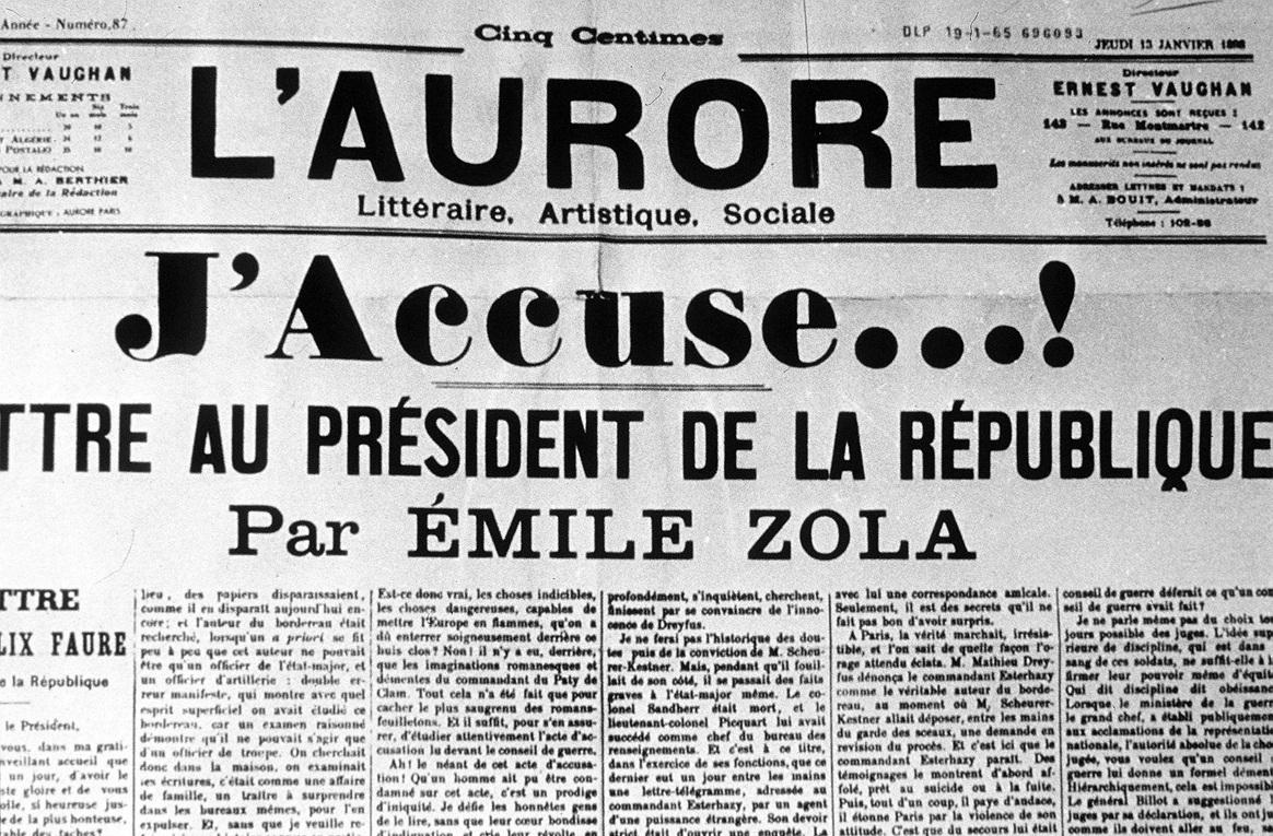 Qu’est-ce que l’affaire Dreyfus ?