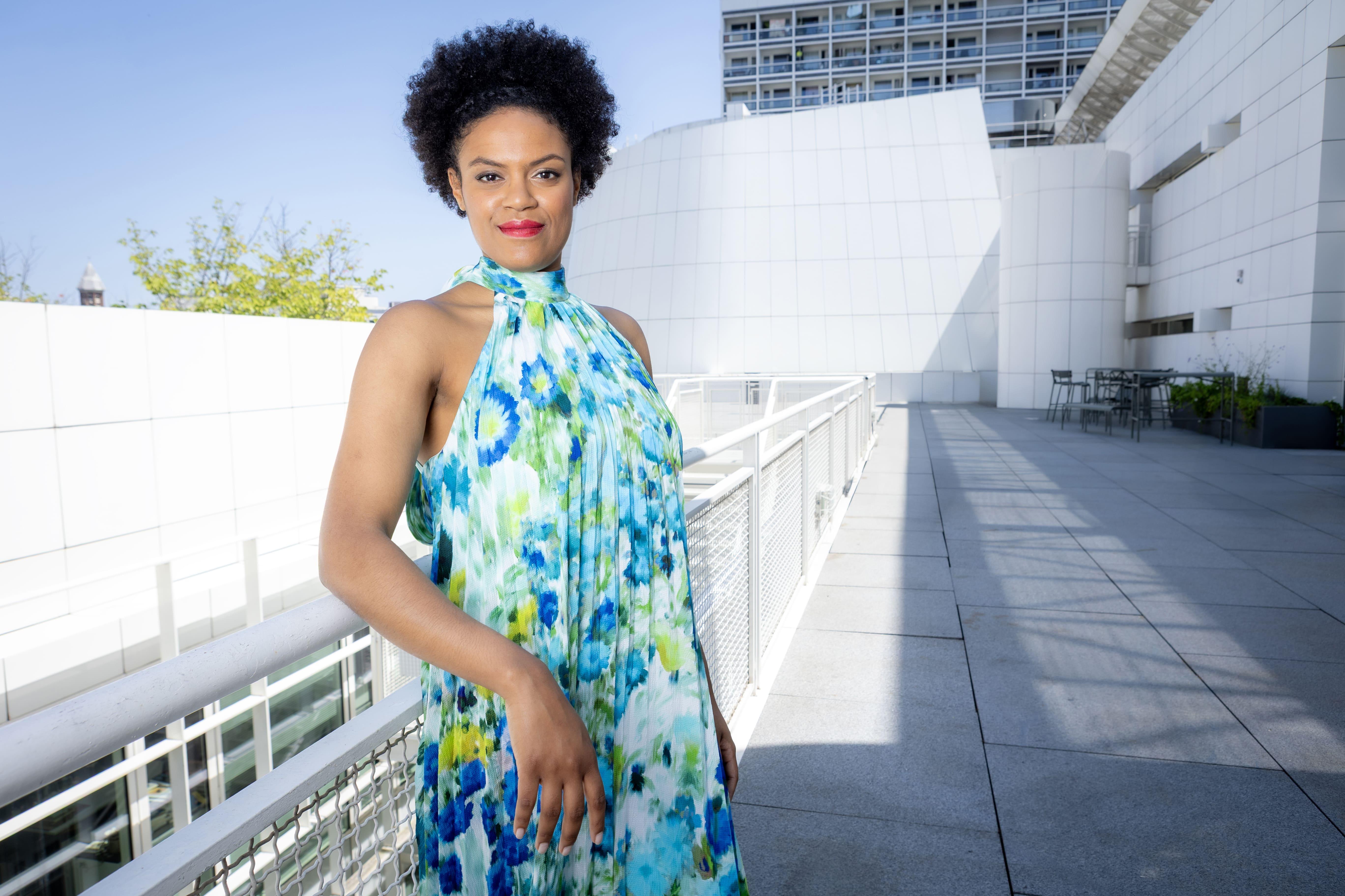 Axelle Saint-Cirel : la voix qui venait du ciel