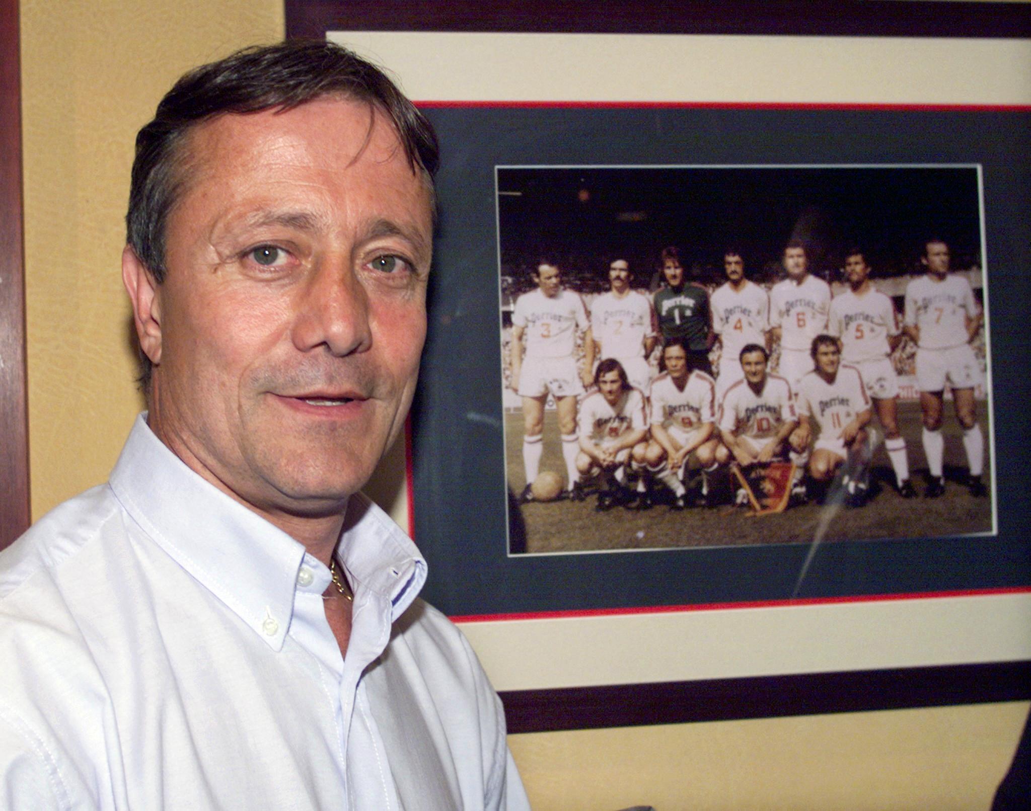 Bernard Lacombe, mémoire vive et âme du football français, s’en est allé