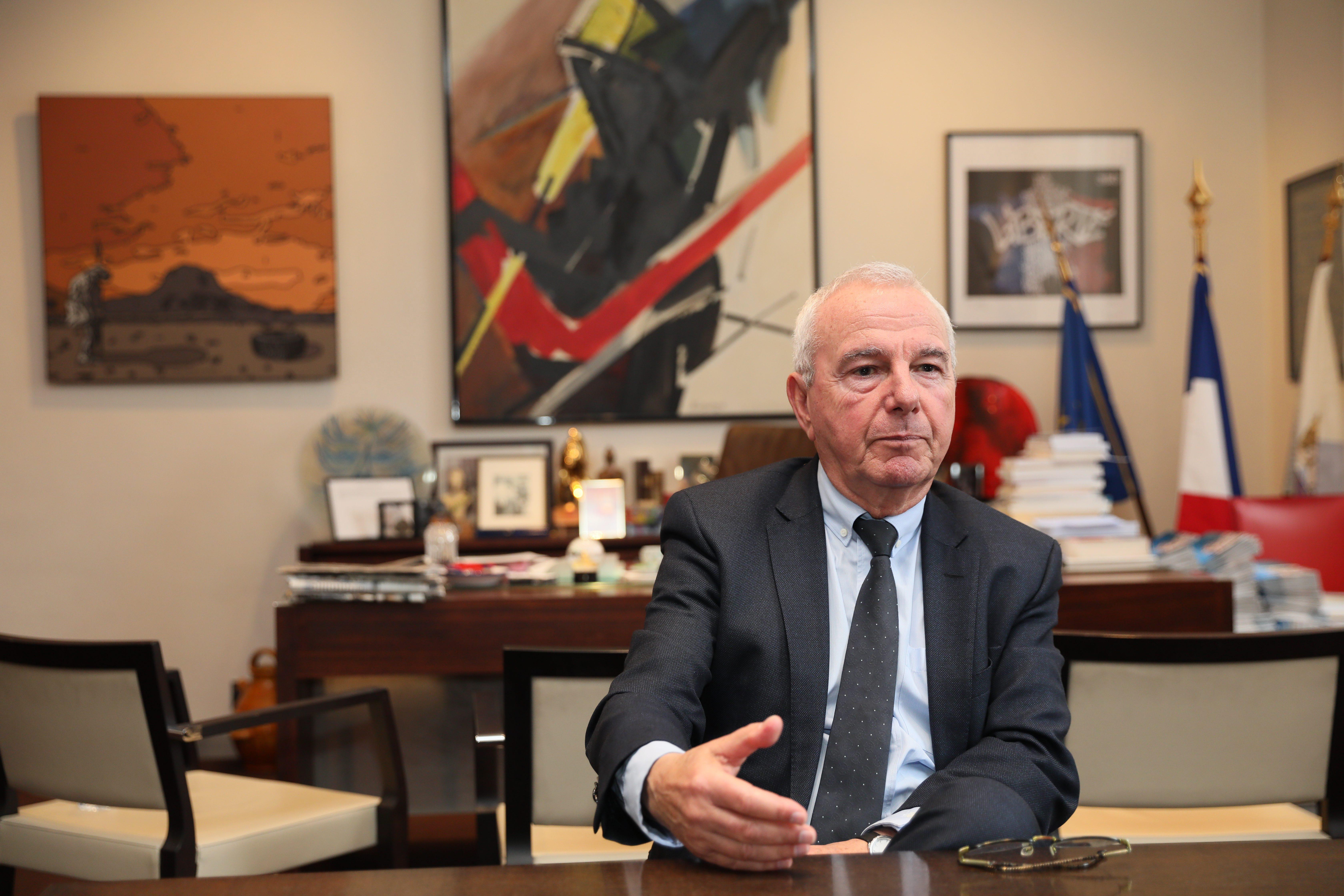 Fin de vie : Jean Leonetti met les sénateurs en garde