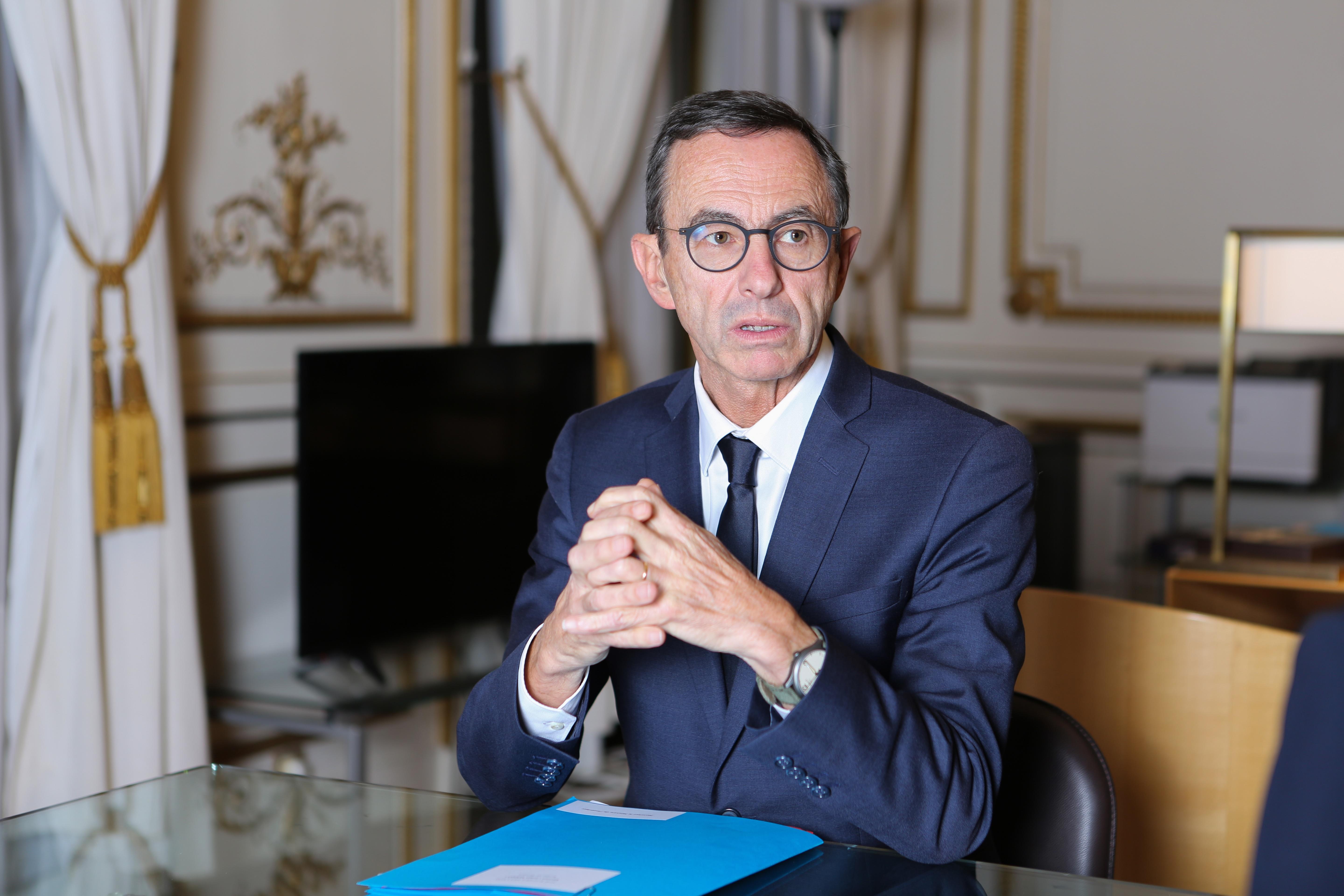 Bruno Retailleau au JDD : «Mai 68 a fabriqué des barbares»