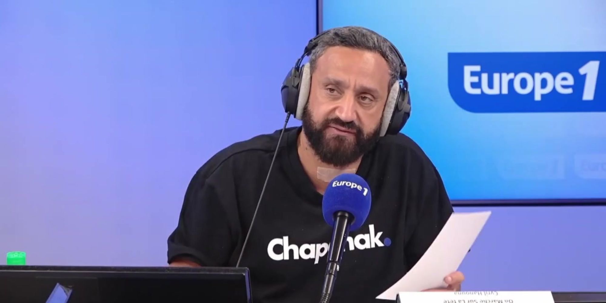 Cyril Hanouna – Bardella, Dupont-Aignan, Le Pen … Ces personnalités politiques avec lesquelles les auditeurs d’Europe 1 partiraient en vacances