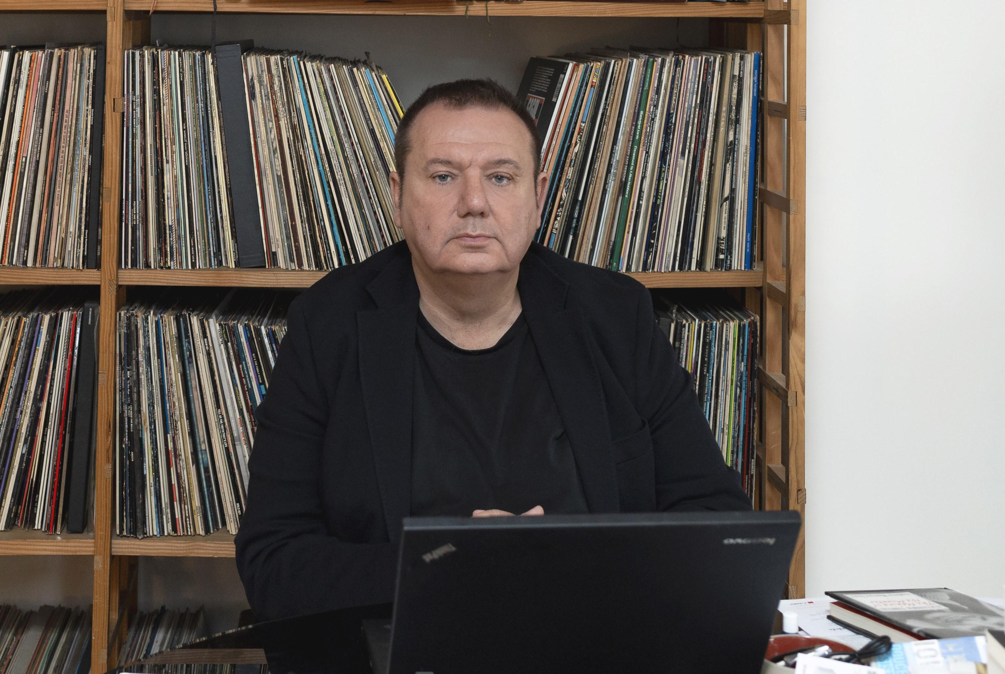 Christophe Bourseiller : «L’homme a toujours été cinglé»