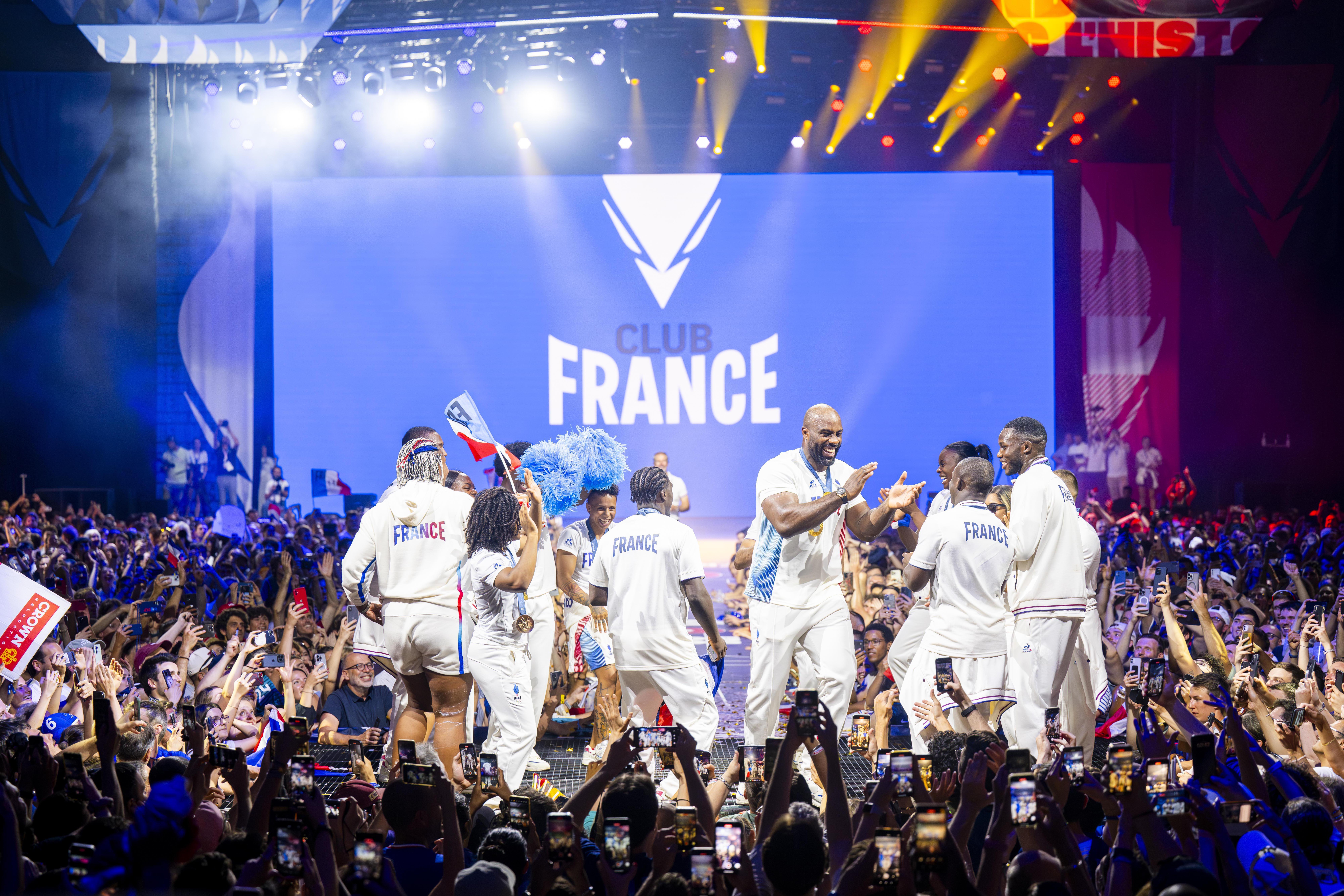 Équipes mixtes : le judo change de dimension