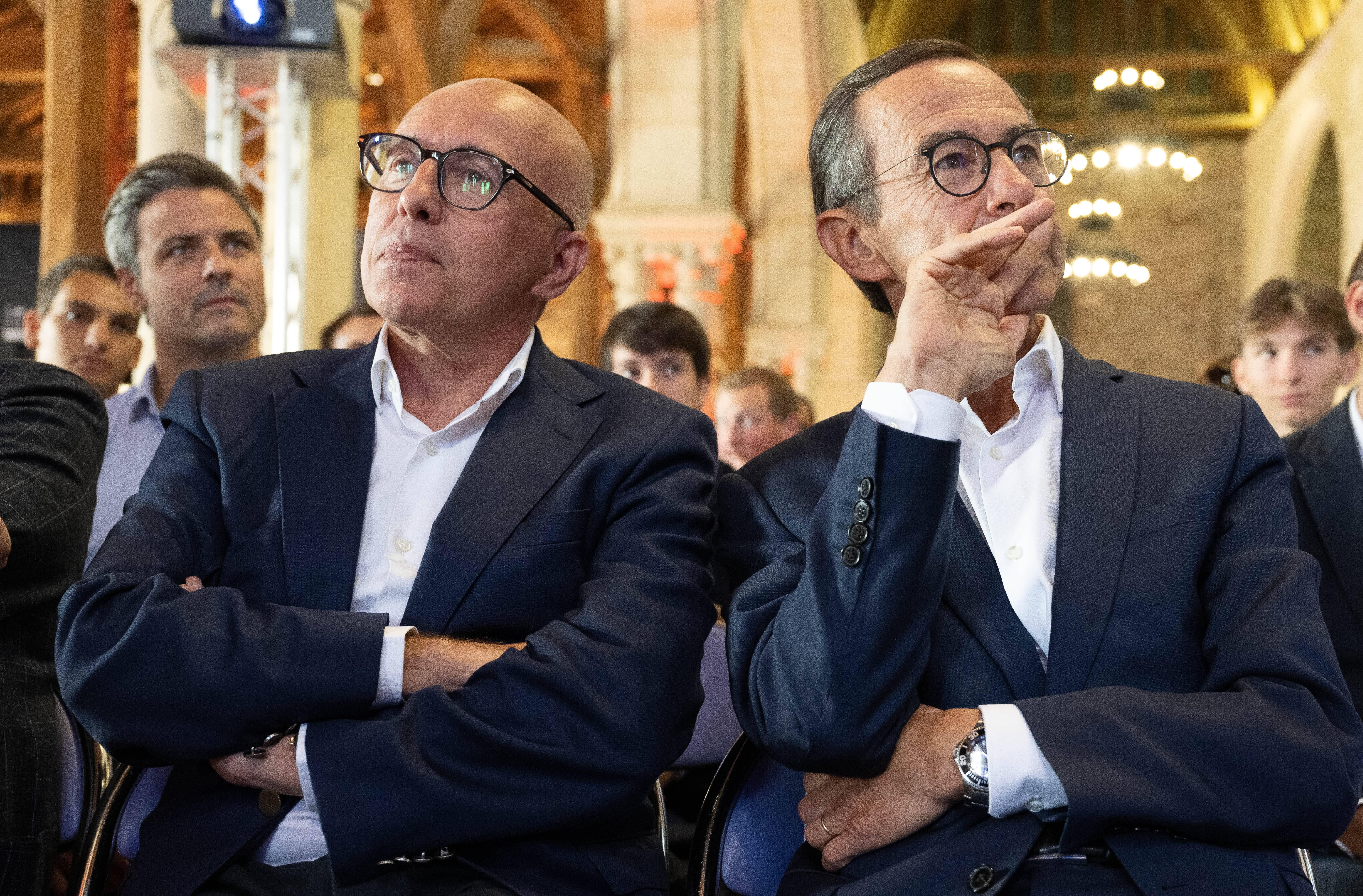 Big bang fiscal : la droite sort la tronçonneuse