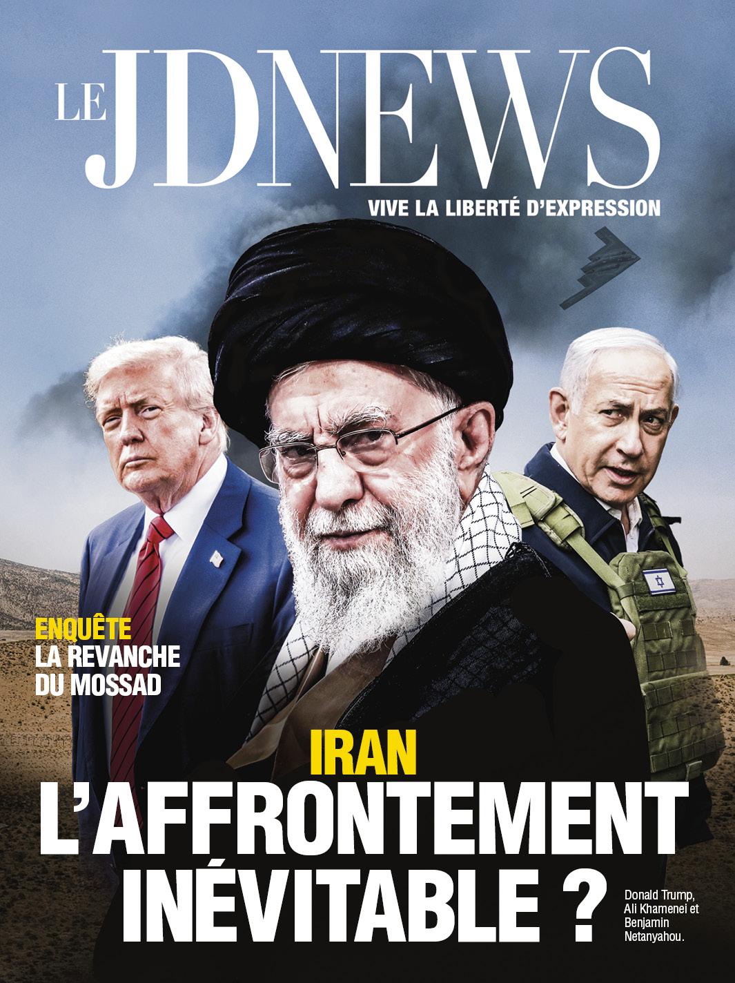 Iran : l’affrontement inévitable ?