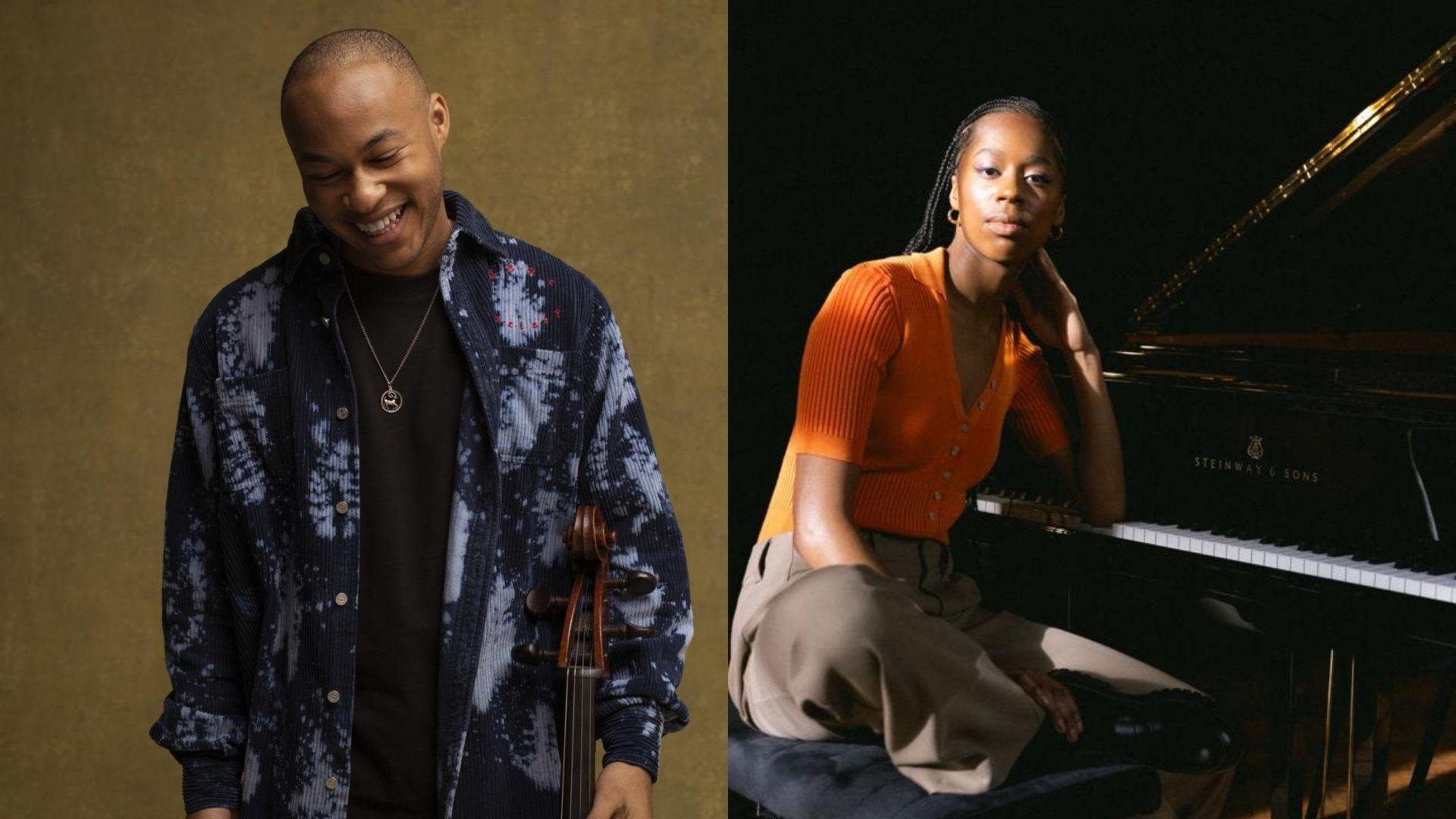 Musique : Sheku et Jeneba Kanneh-Mason, le classique en partage