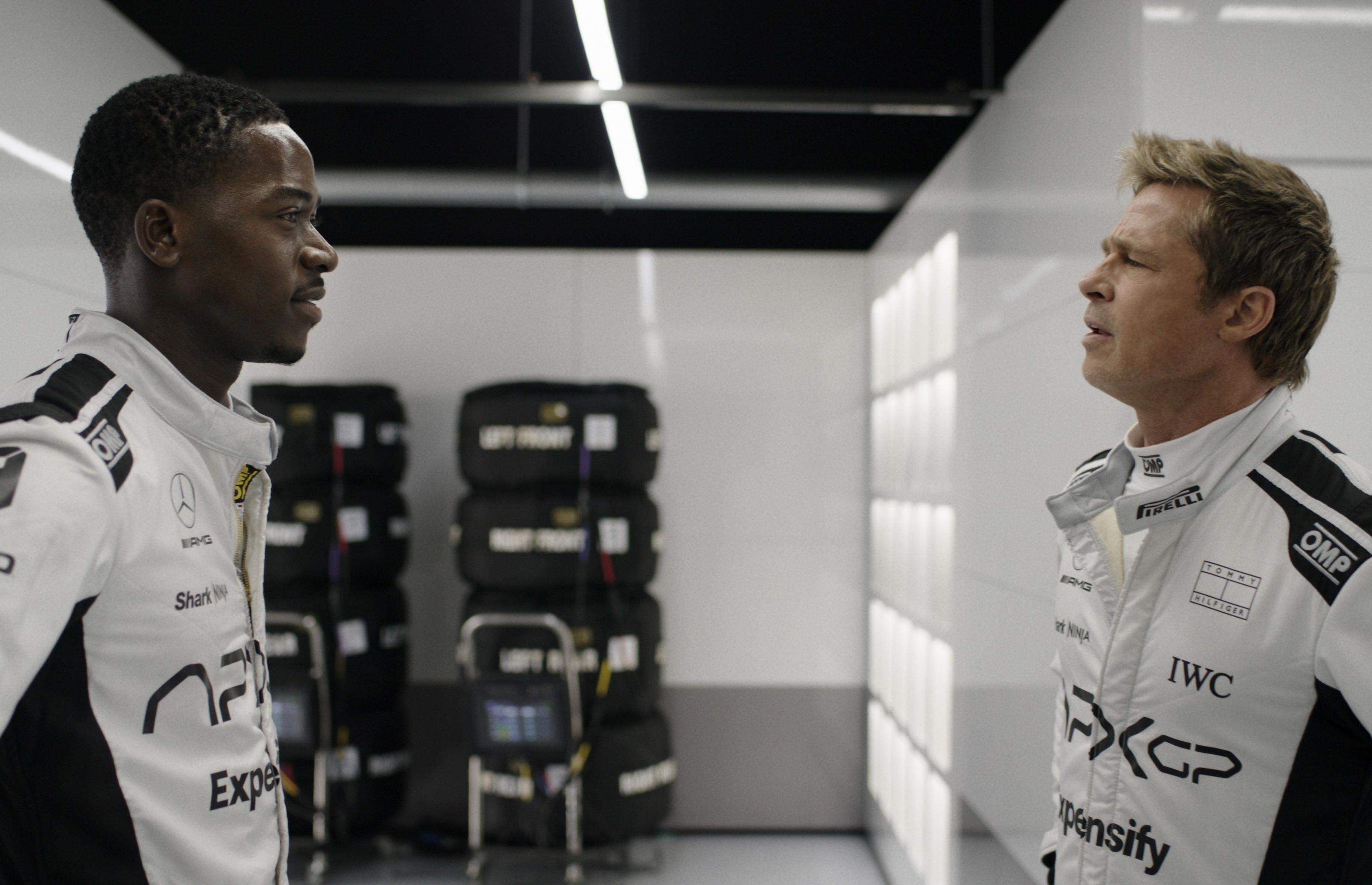 F1, 13 jours 13 nuits, Amélie et la métaphysique des tubes… Les tops et les flops ciné de la semaine