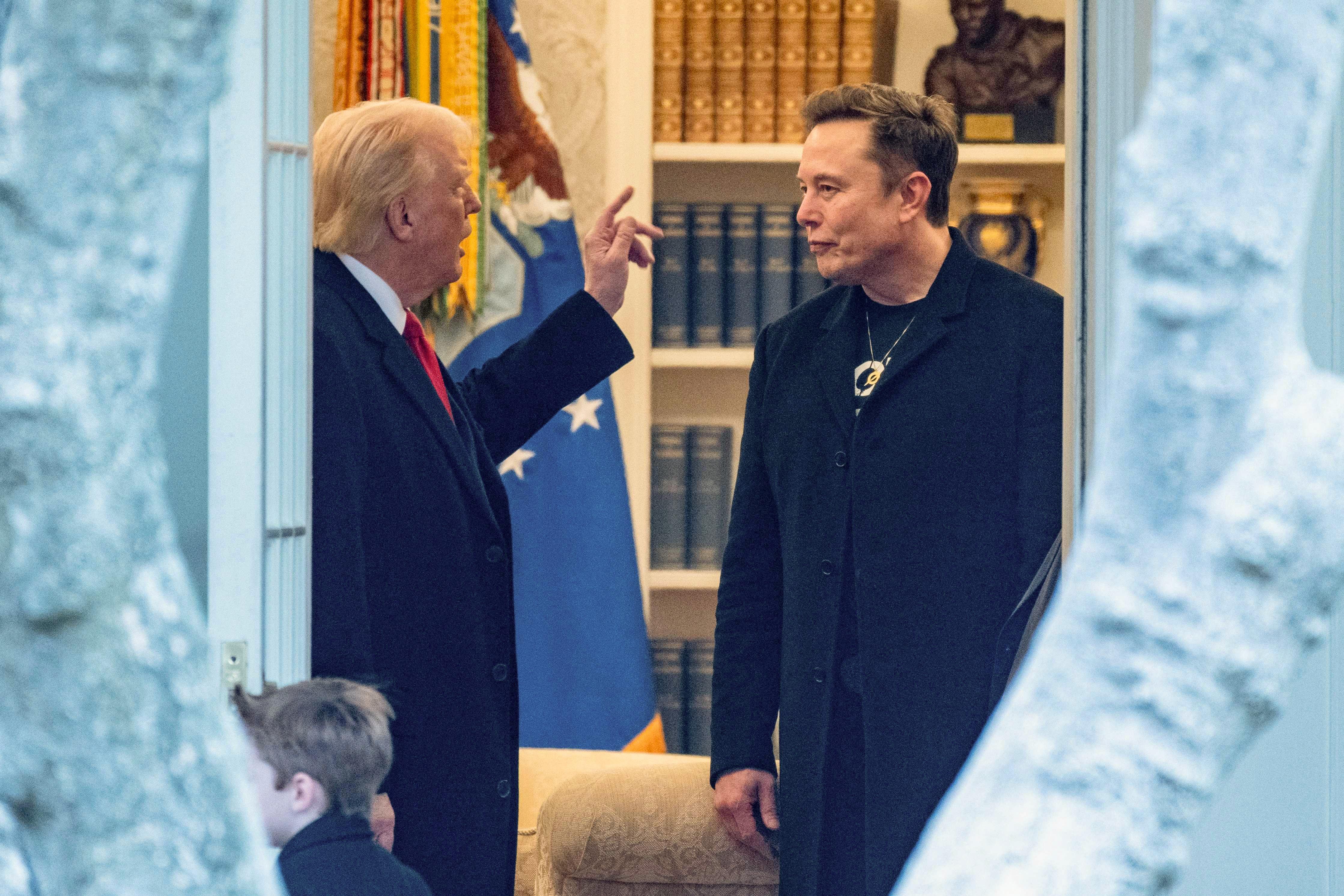 Trump vs Musk : le divorce qui scelle la victoire du populisme sur la tech